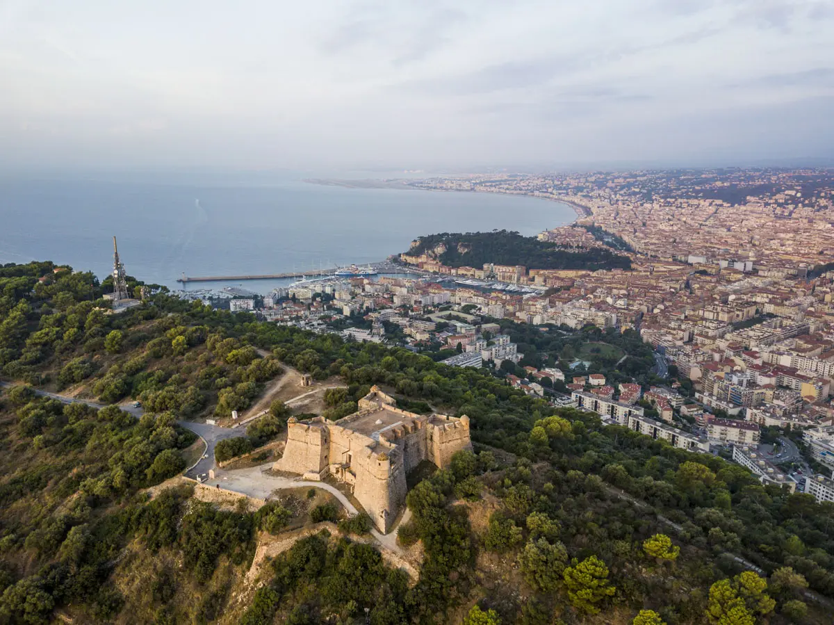 Image du quartier Mont Boron