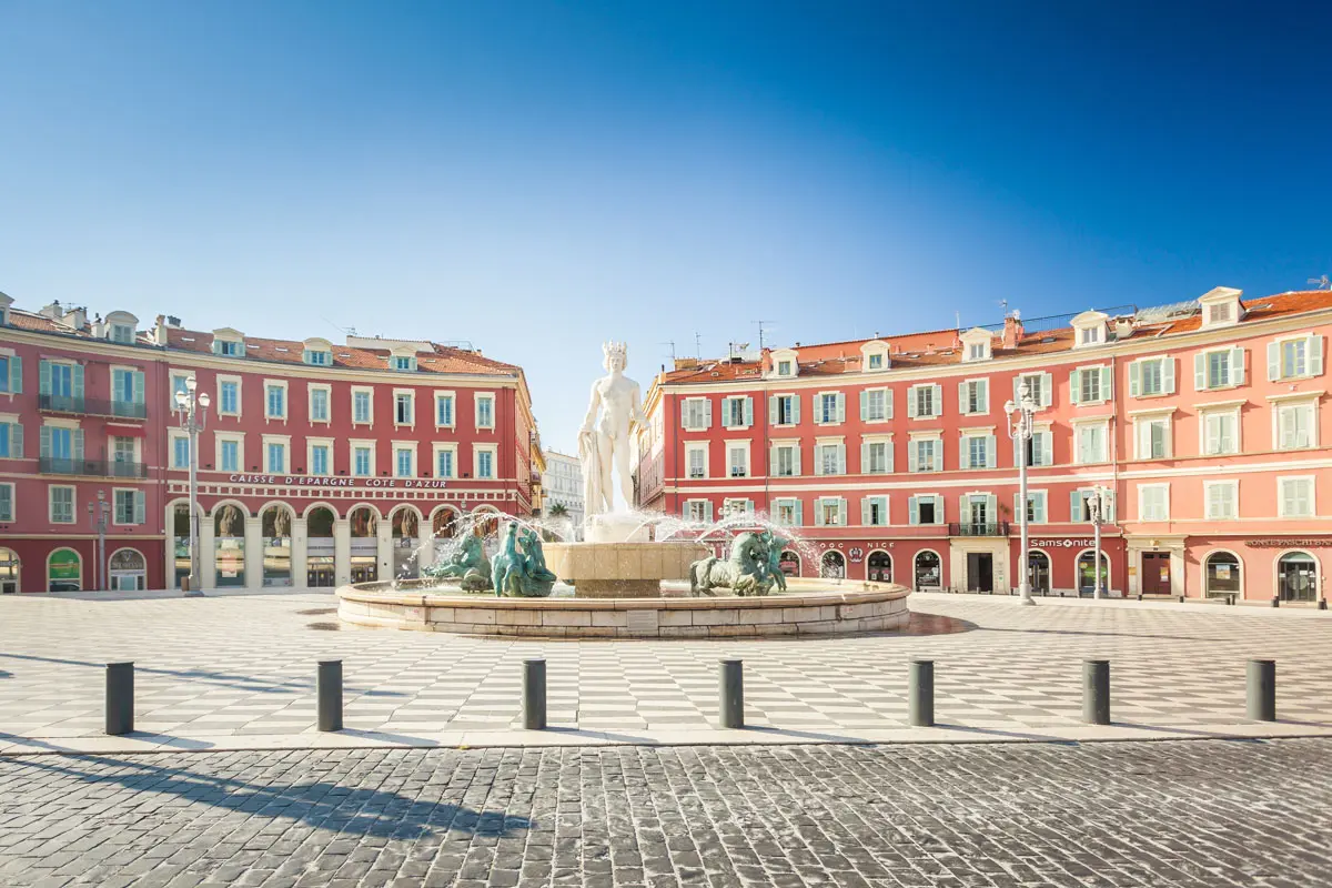 Image du quartier centre-ville