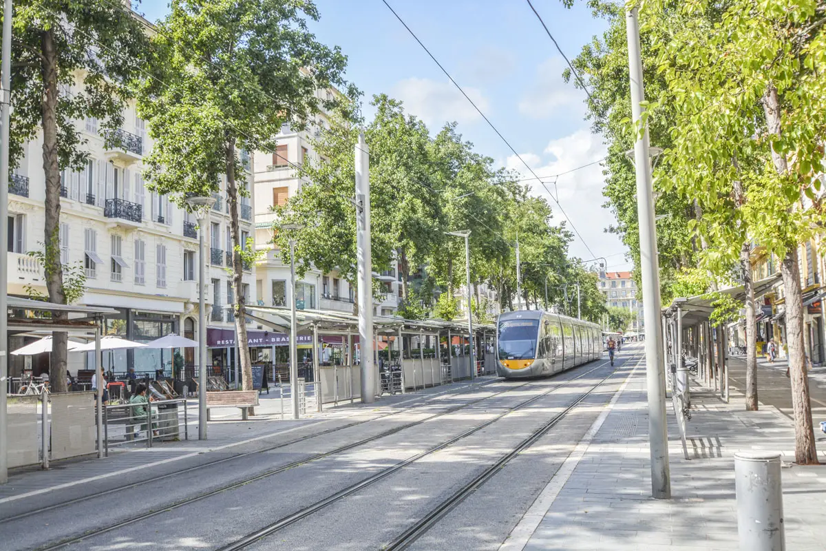 Image du quartier Libération - Nice Nord & Collines