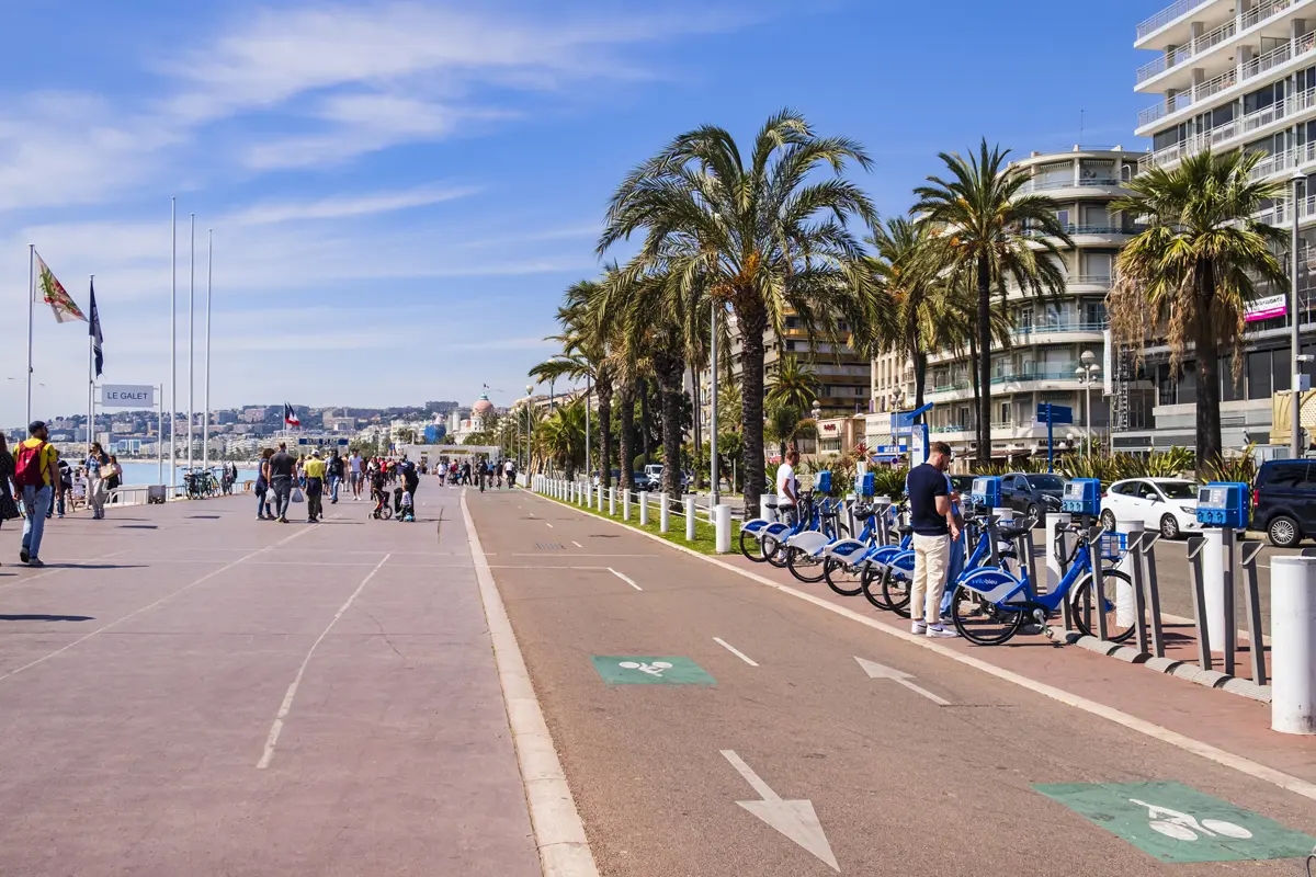 Image du quartier la Promenade des Anglais
