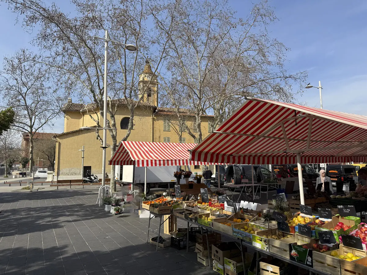 Image du quartier Saint-Roch