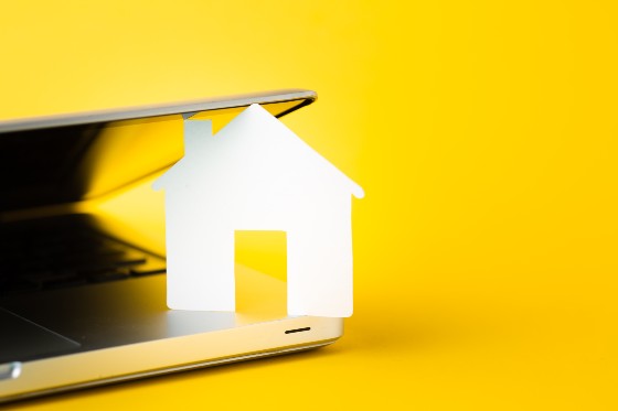 commercialisation bien immobilier avec agence