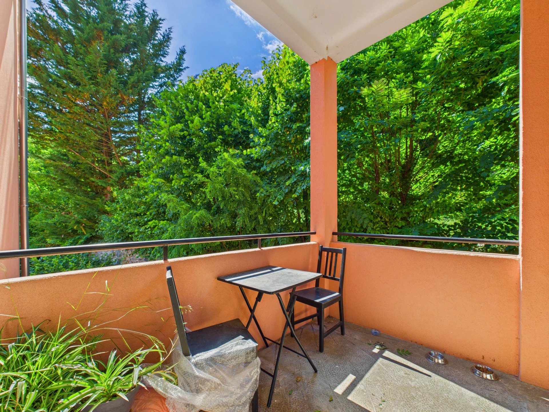 Appartement 3 pièces + parking – Berthemont Les Bains / Roquebillière