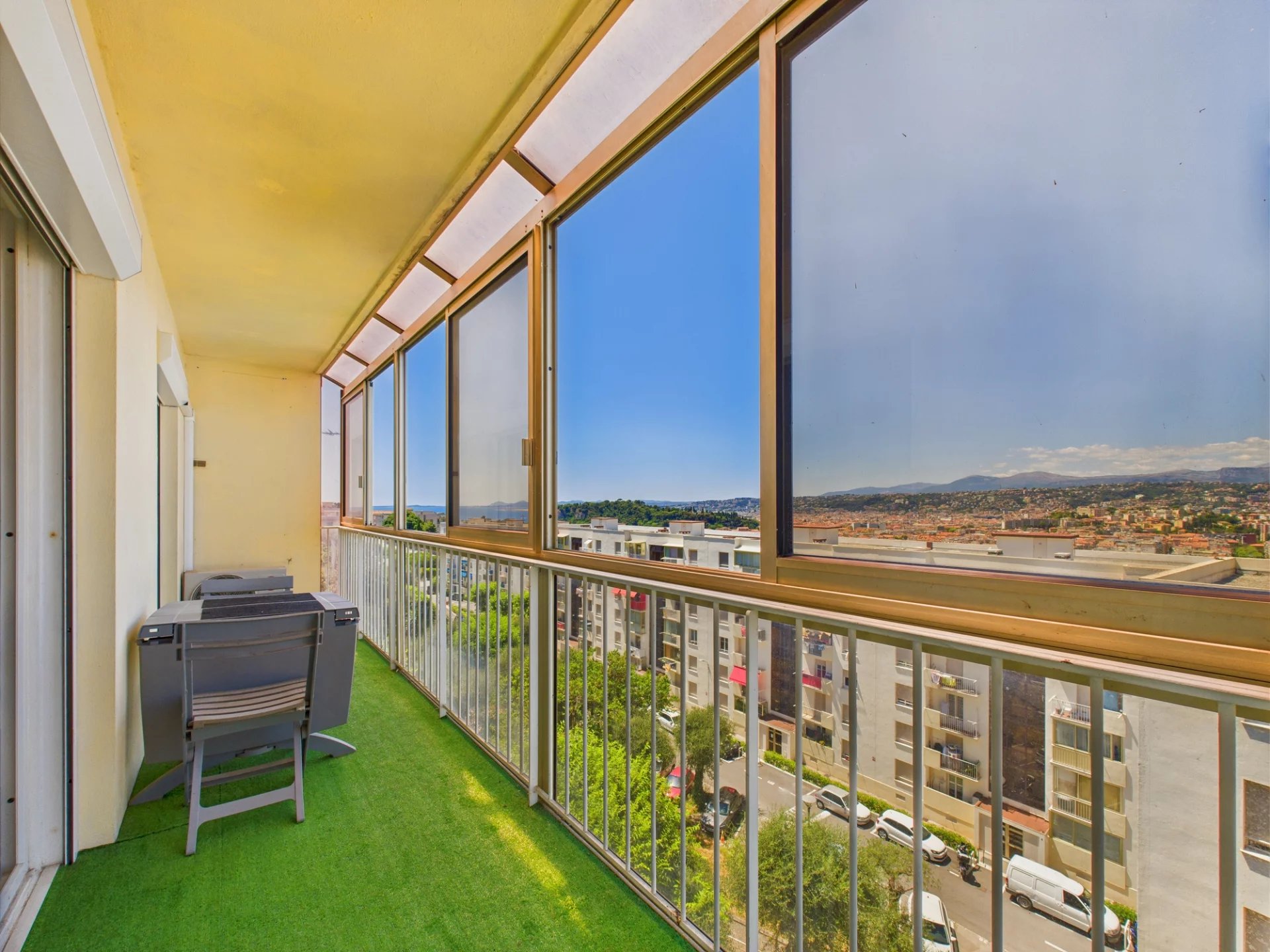 Appartement 2 pièces – Bd du Mont Boron NICE