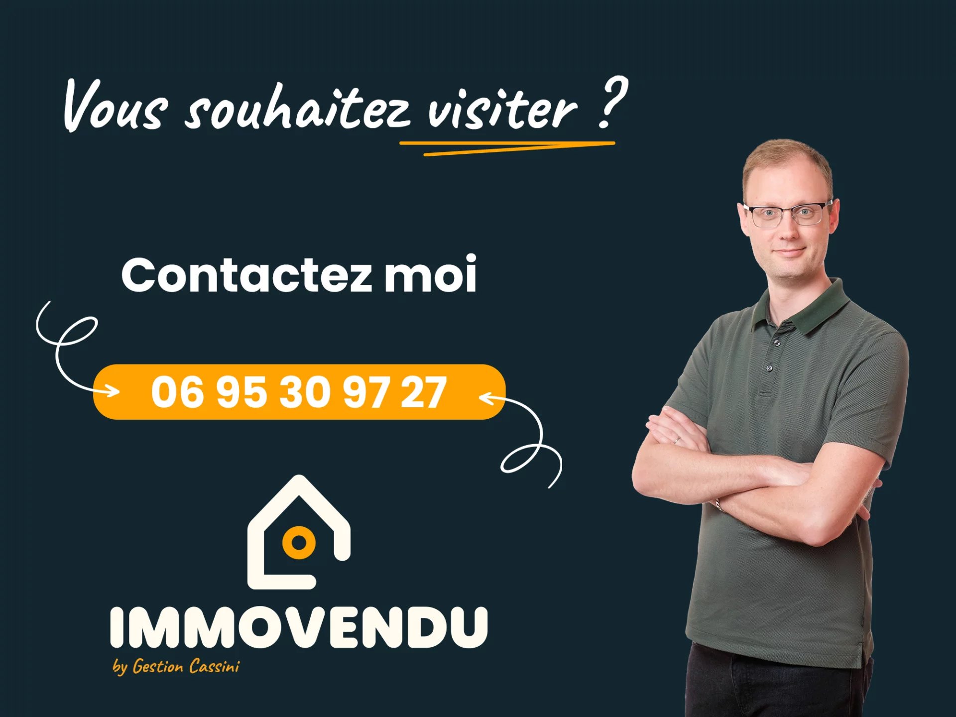 Appartement 2 pièces – Bd du Mont Boron NICE