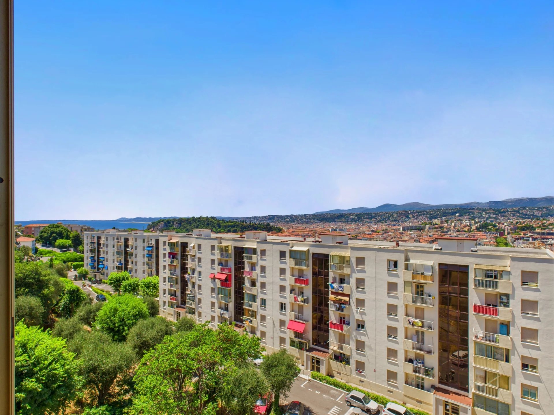 Appartement 2 pièces – Bd du Mont Boron NICE