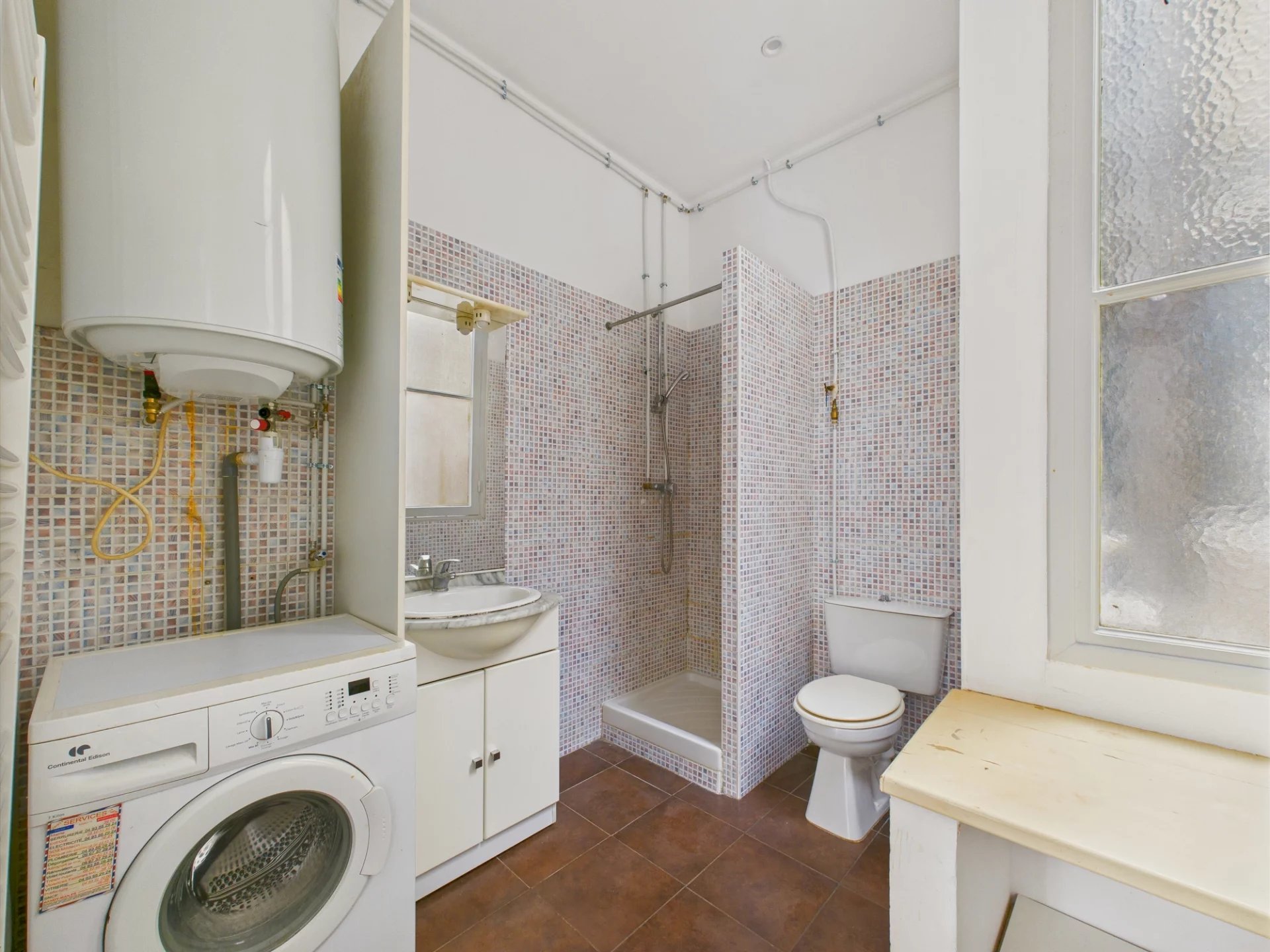 Appartement 2 pièces 36m² – Bd Gambetta NICE