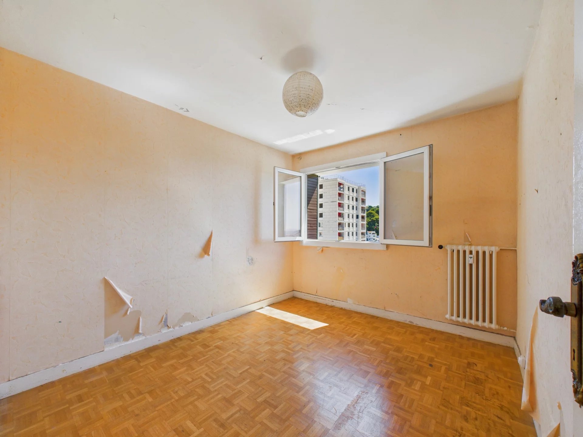 Appartement 4 pièces – Bd Henri Sappia – NICE