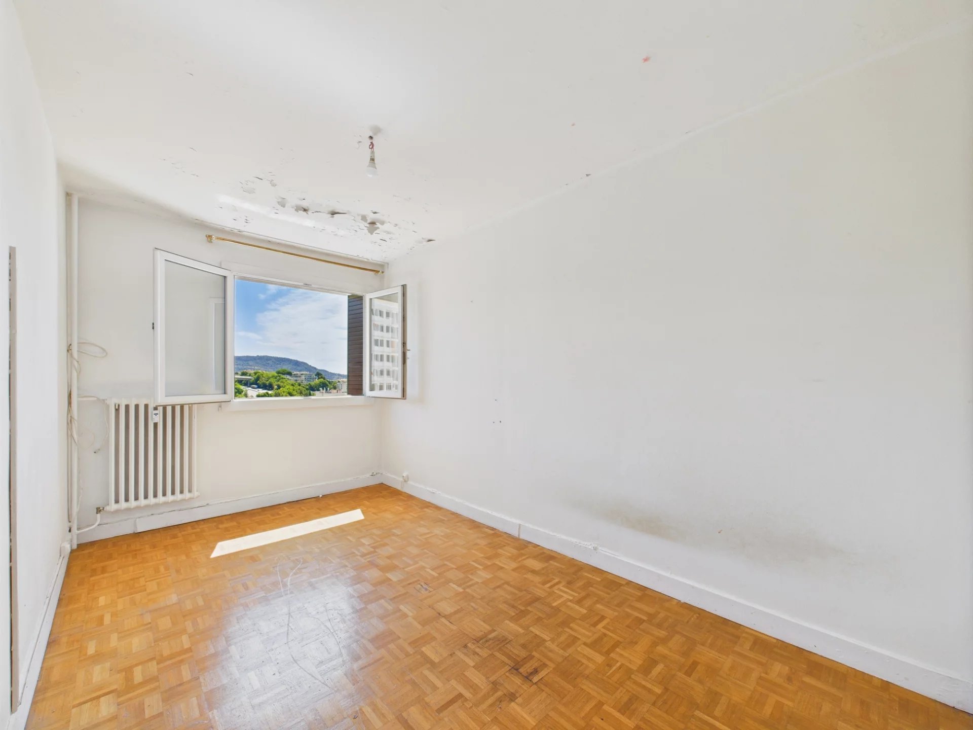 Appartement 4 pièces – Bd Henri Sappia – NICE