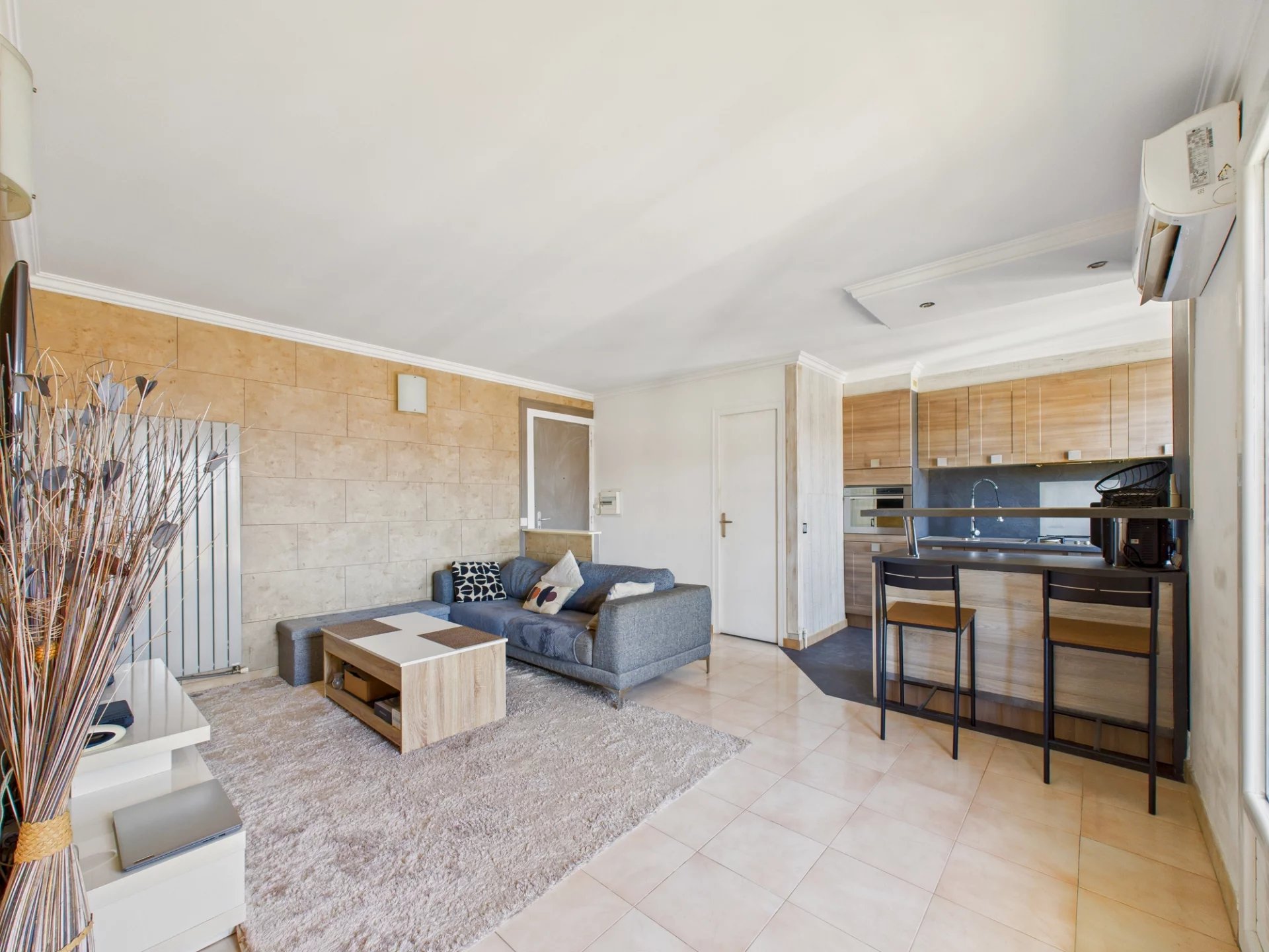 Appartement 2 pièces – Bd du Mont Boron NICE