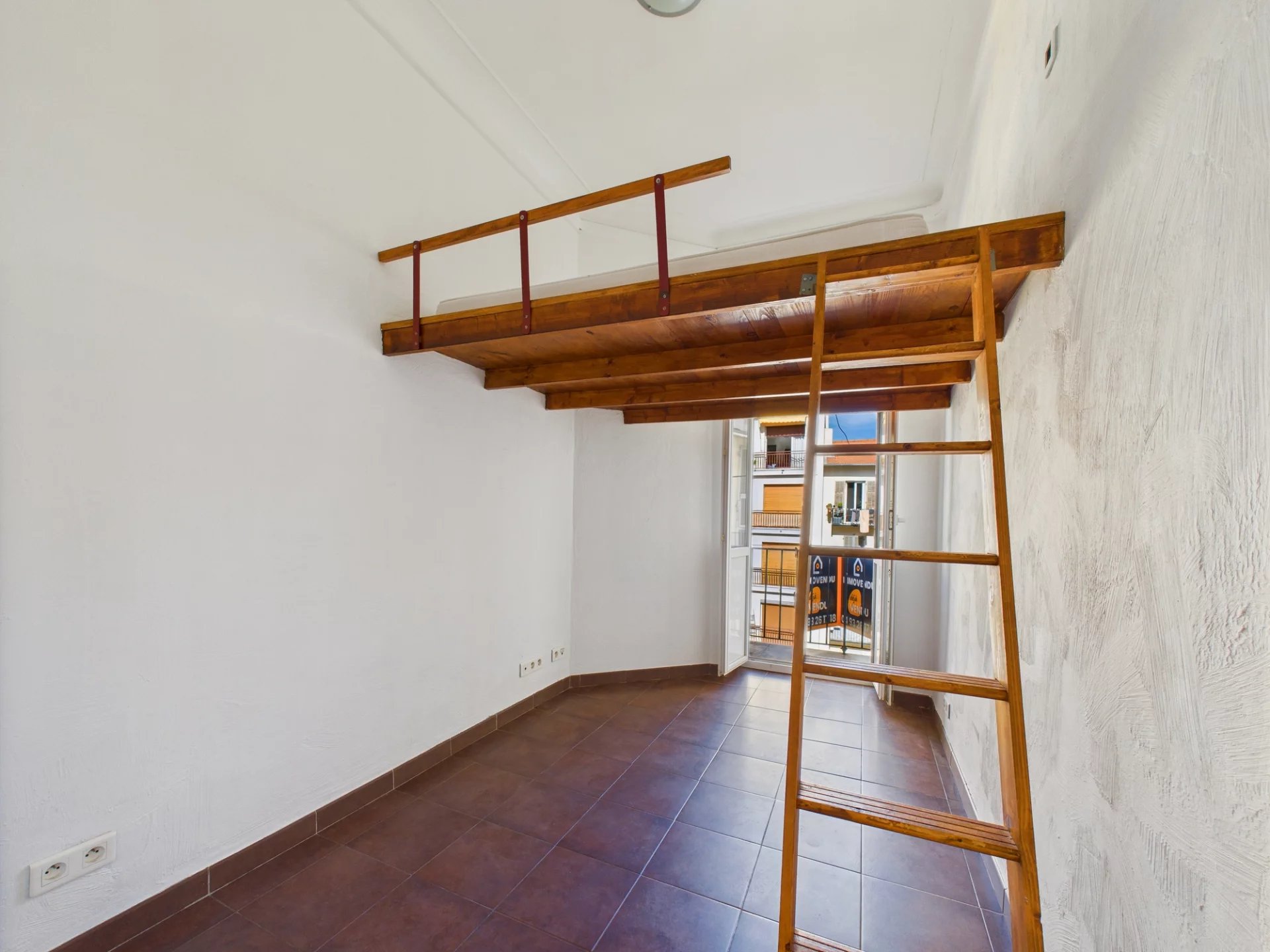 Appartement 2 pièces 36m² – Bd Gambetta NICE