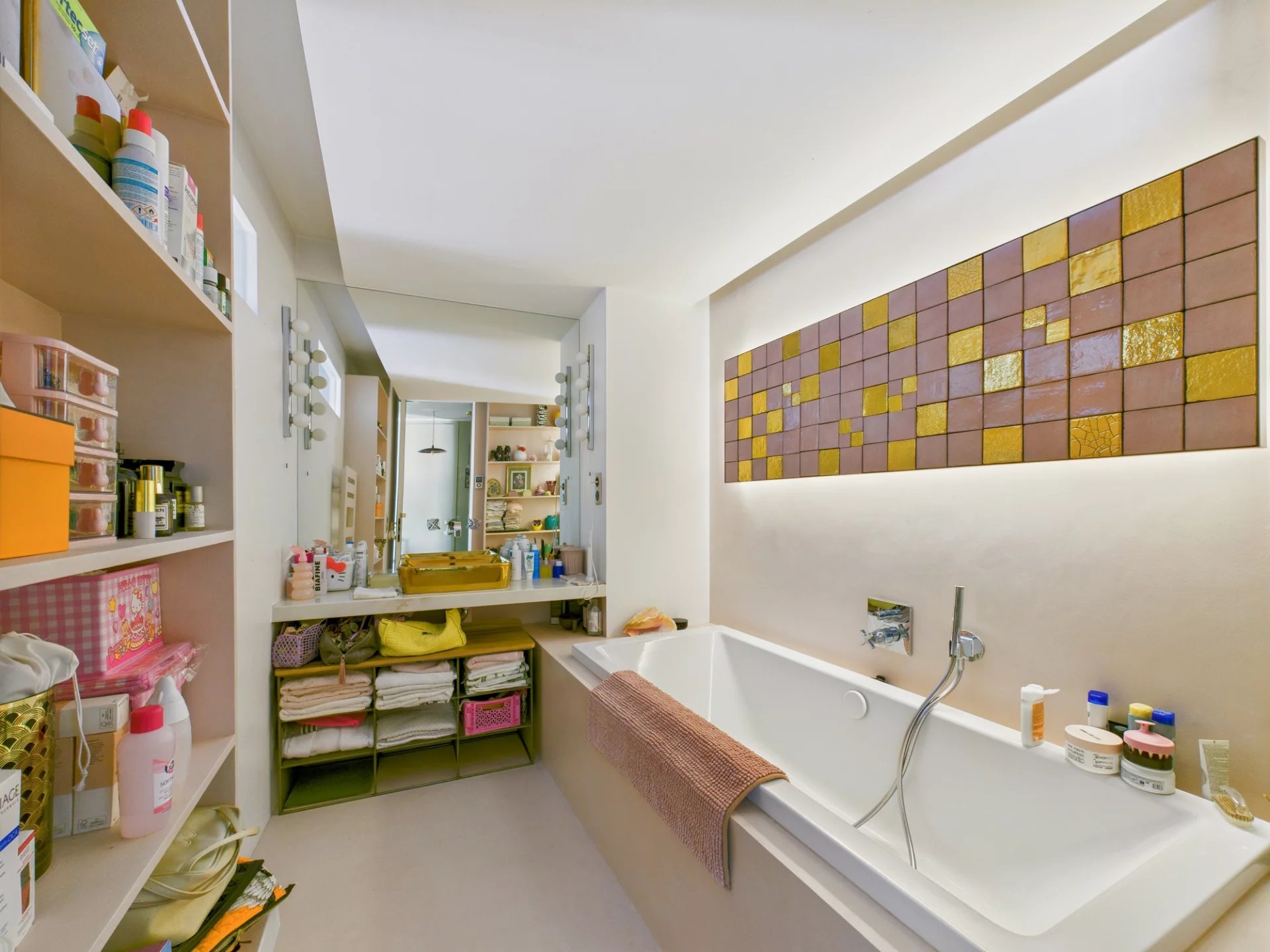 Appartement 2 pièces – Rue François Guisol PORT NICEA – NICE