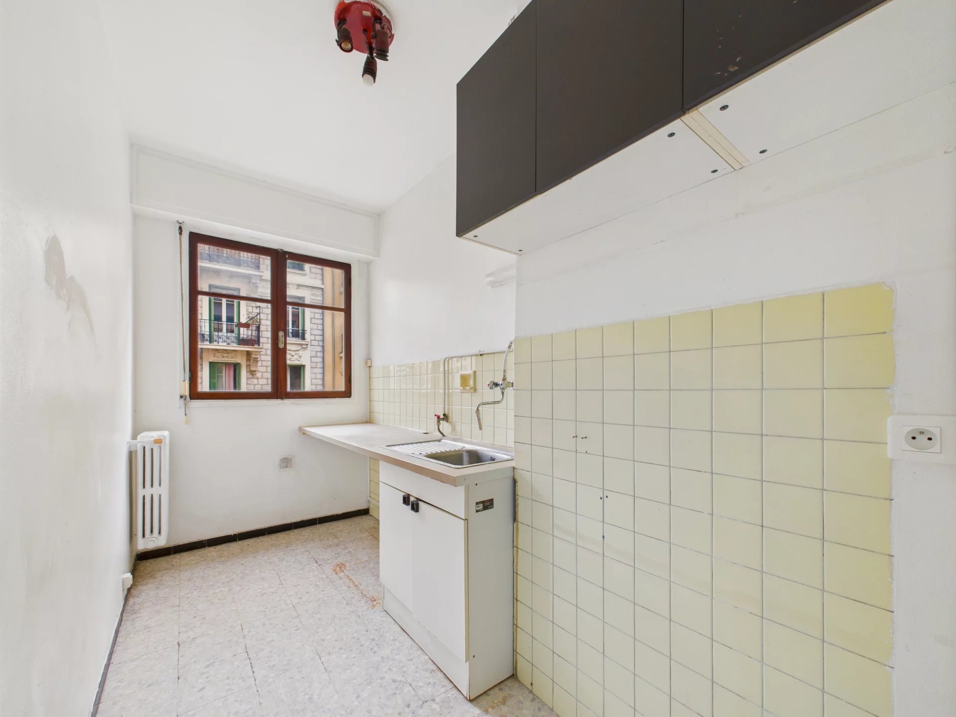 Appartement 1 pièce – Rue Smolett NICE
