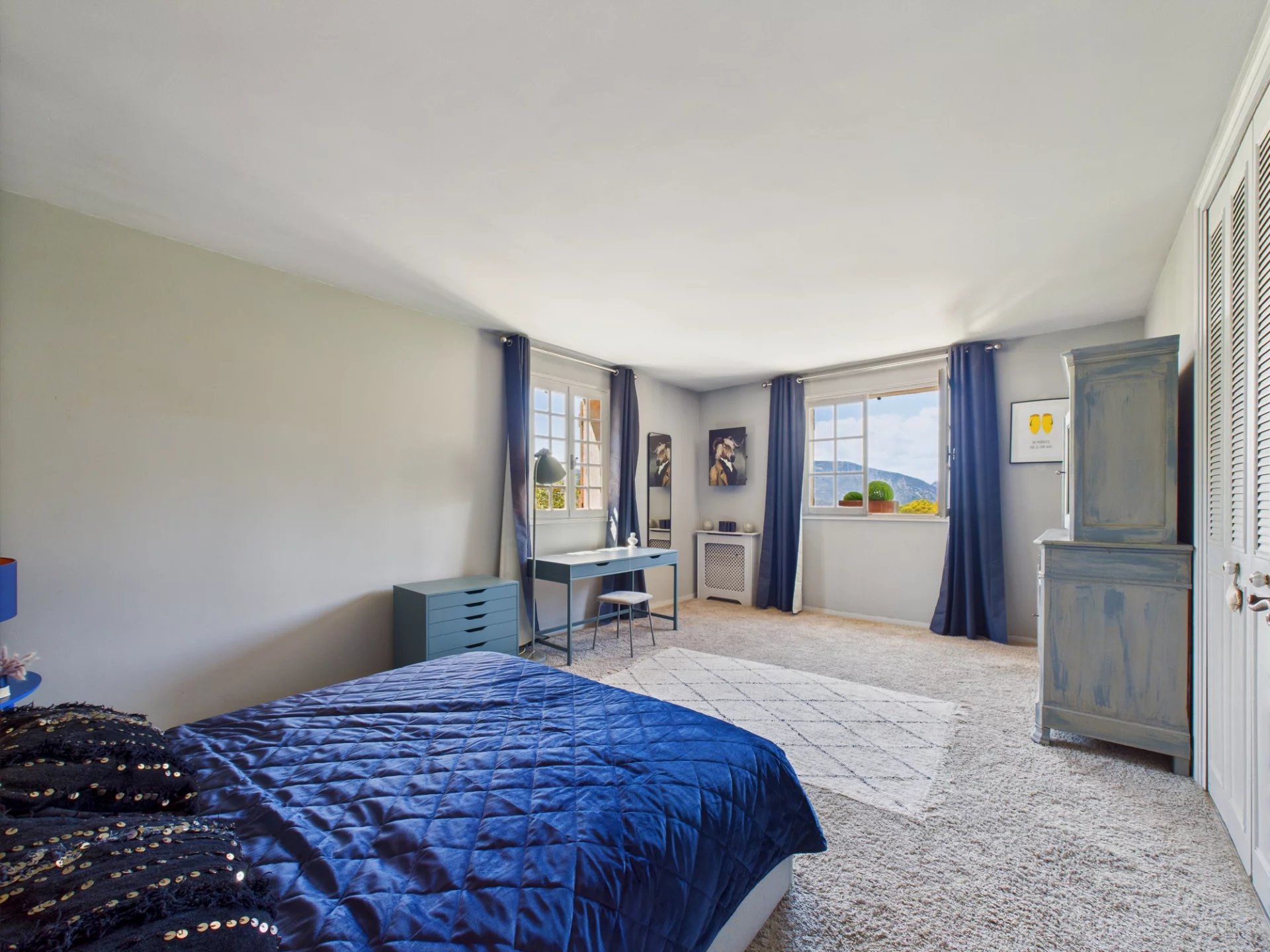 Maison 321m² – Route de Levens – LA ROQUETTE SUR VAR