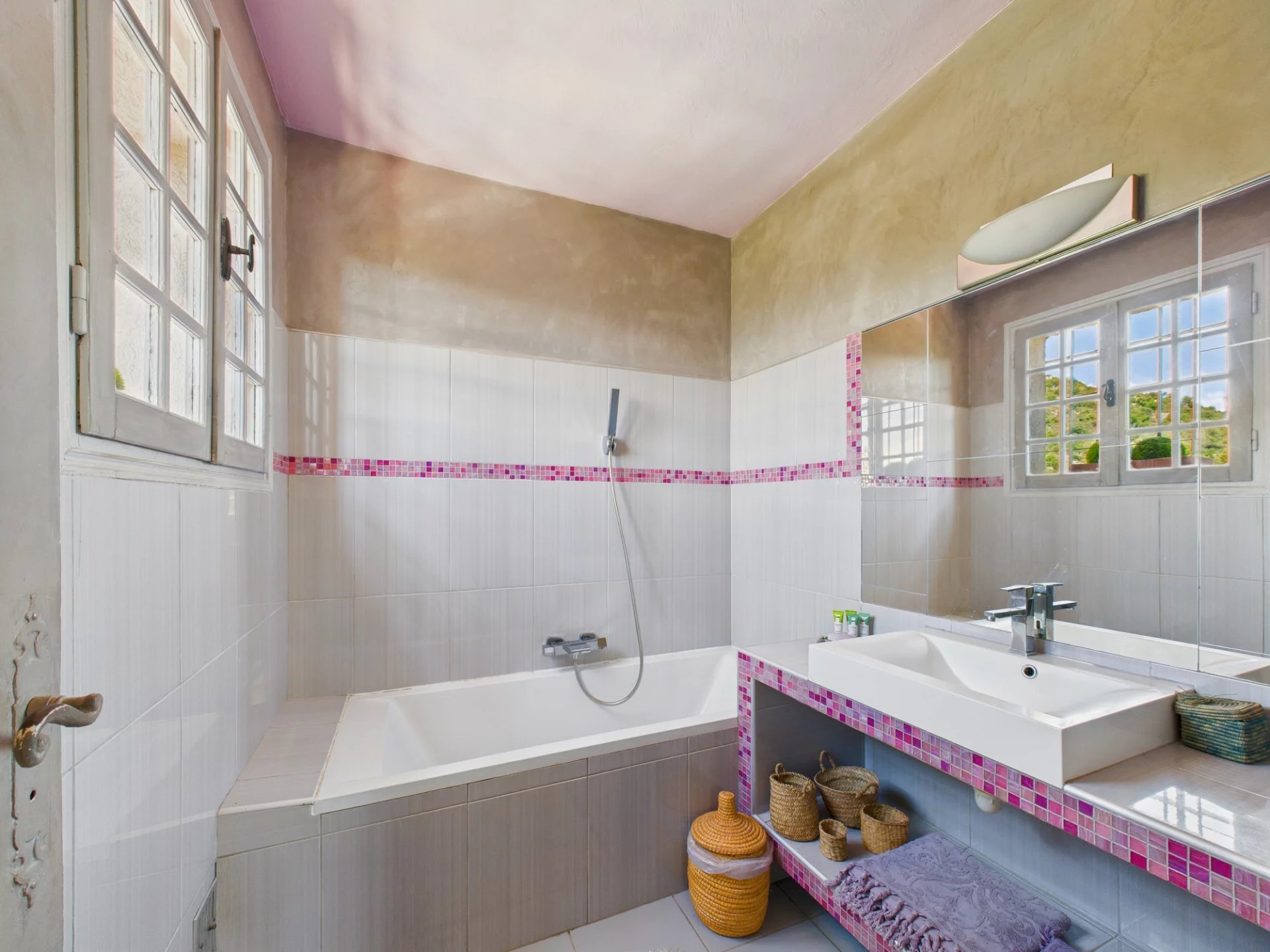 Maison 321m² – Route de Levens – LA ROQUETTE SUR VAR