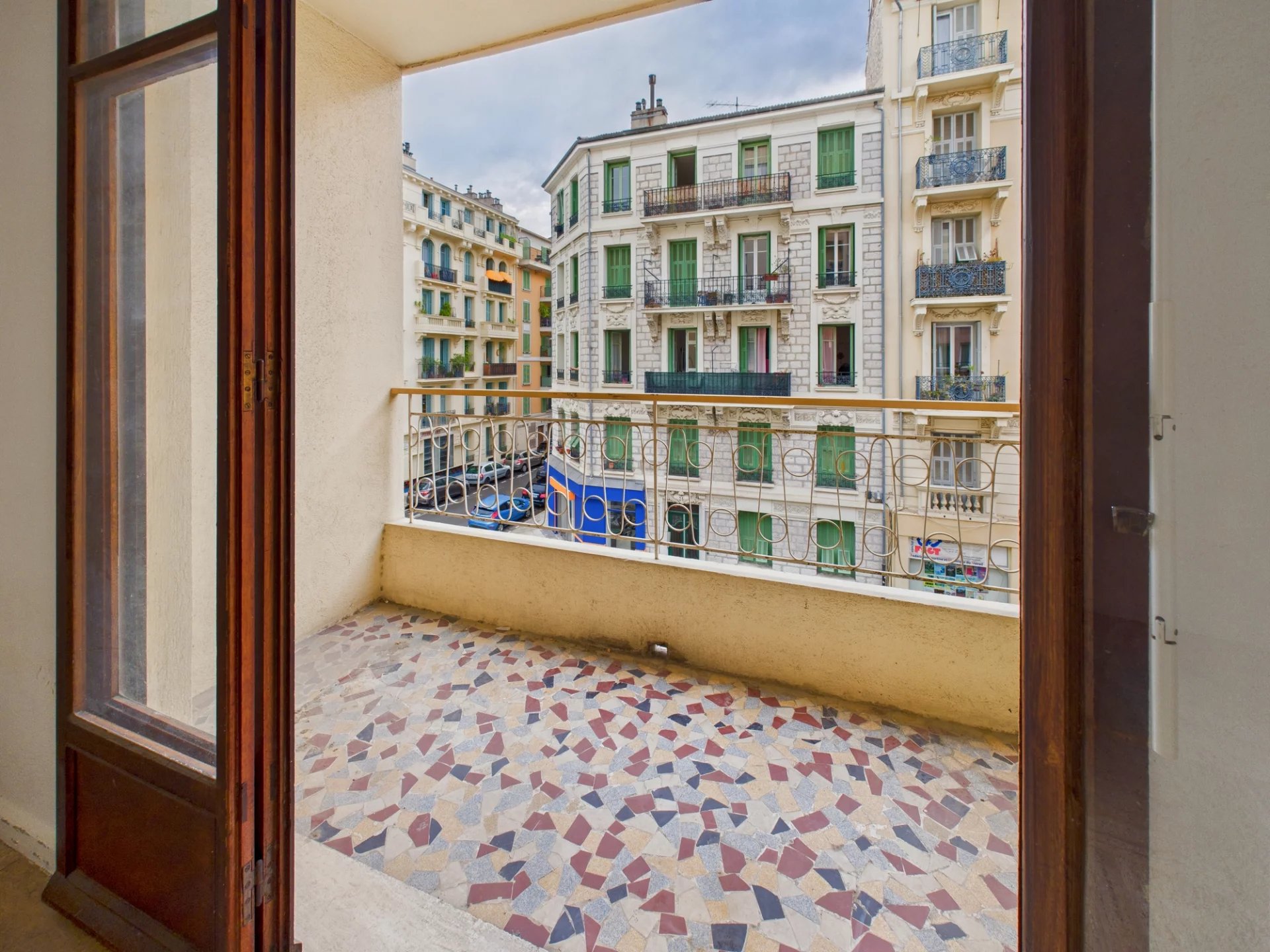 Appartement 1 pièce – Rue Smolett NICE