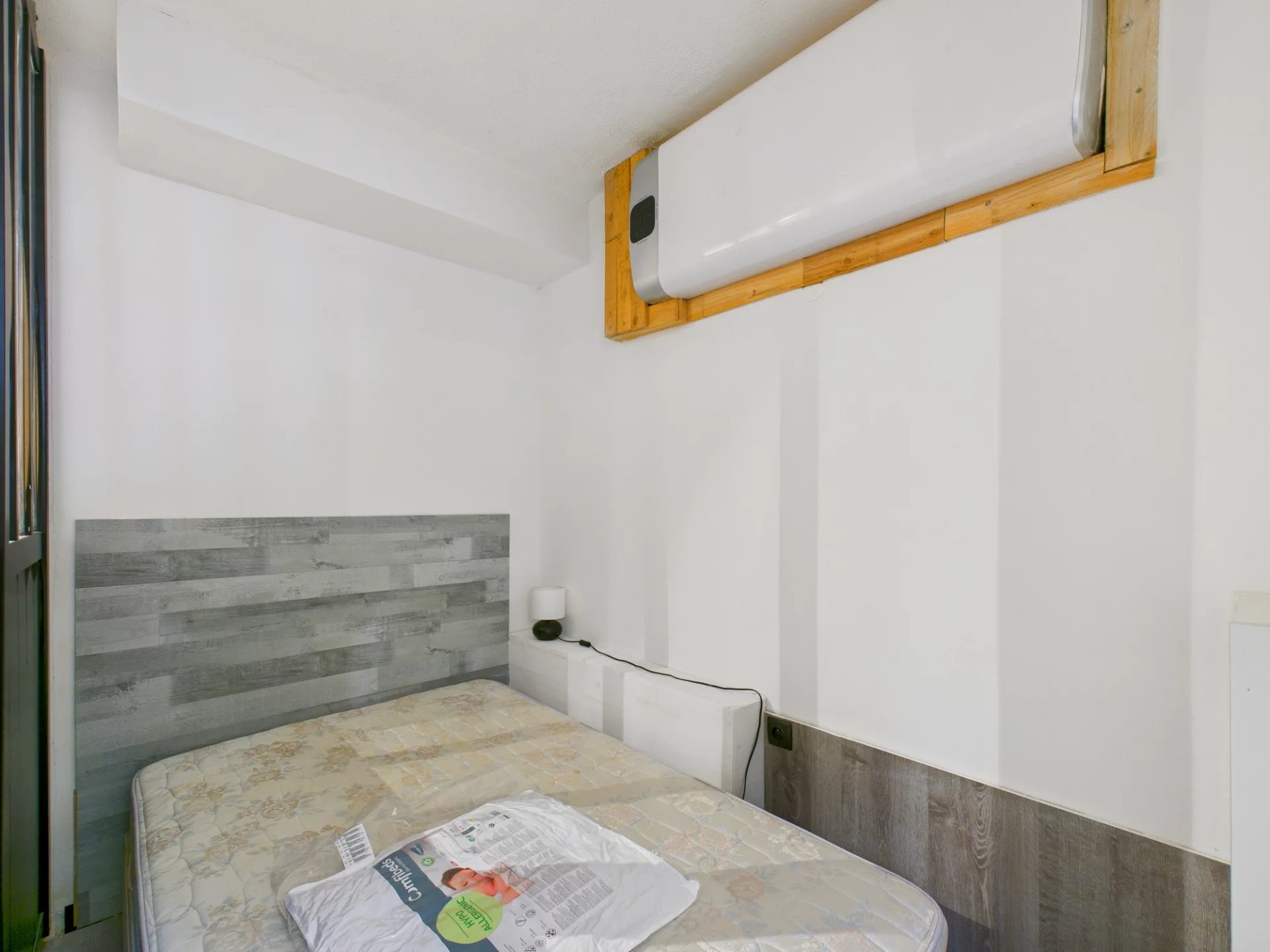 Studio meublé – RDC – Balcon – Route de Canta Galet – NICE