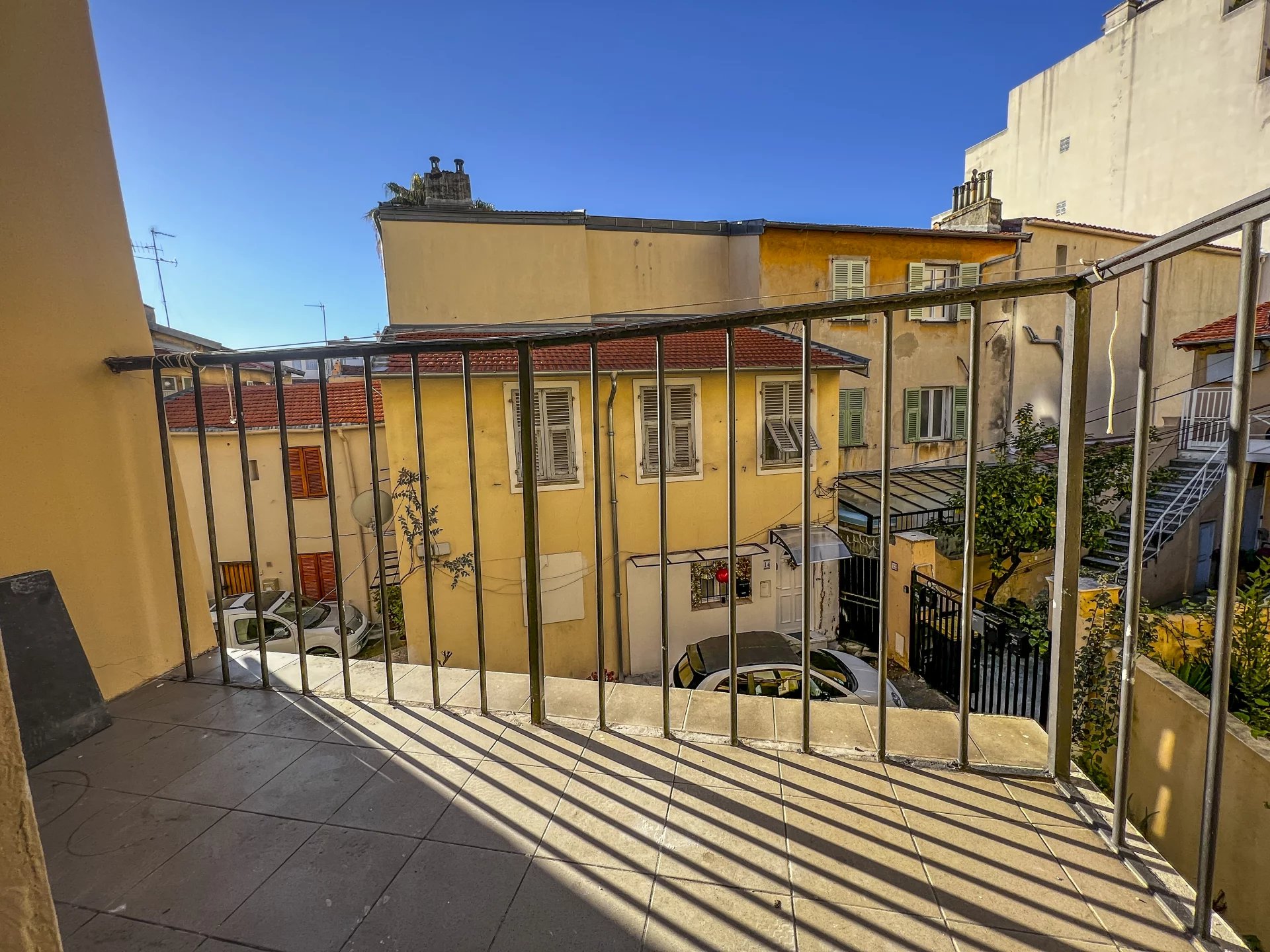 Appartement 2 pièces 28m² balcon – Rue Caffarelli NICE