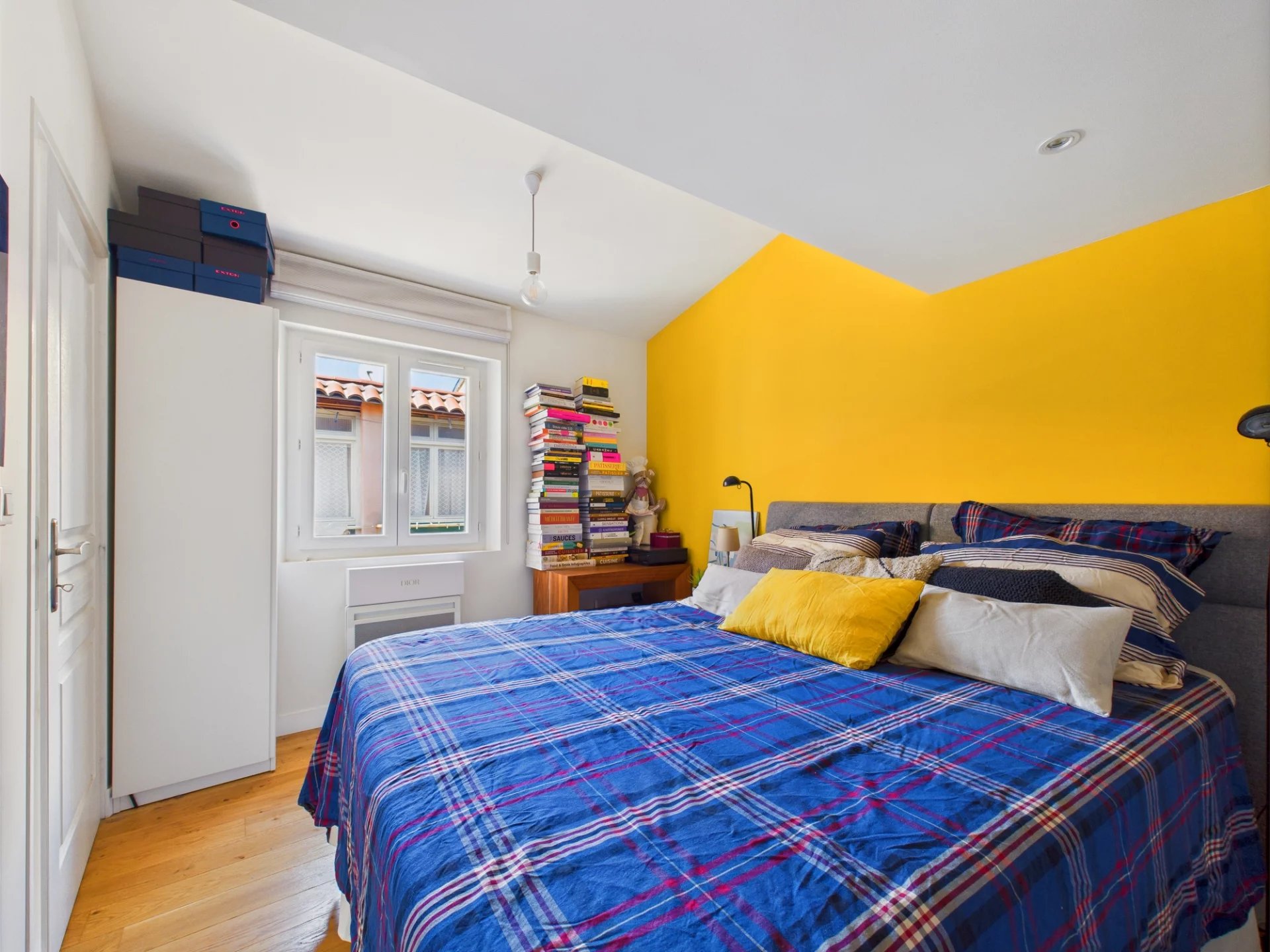 Appartement 2 pièces 51m² – rue du Marché – VIEUX NICE