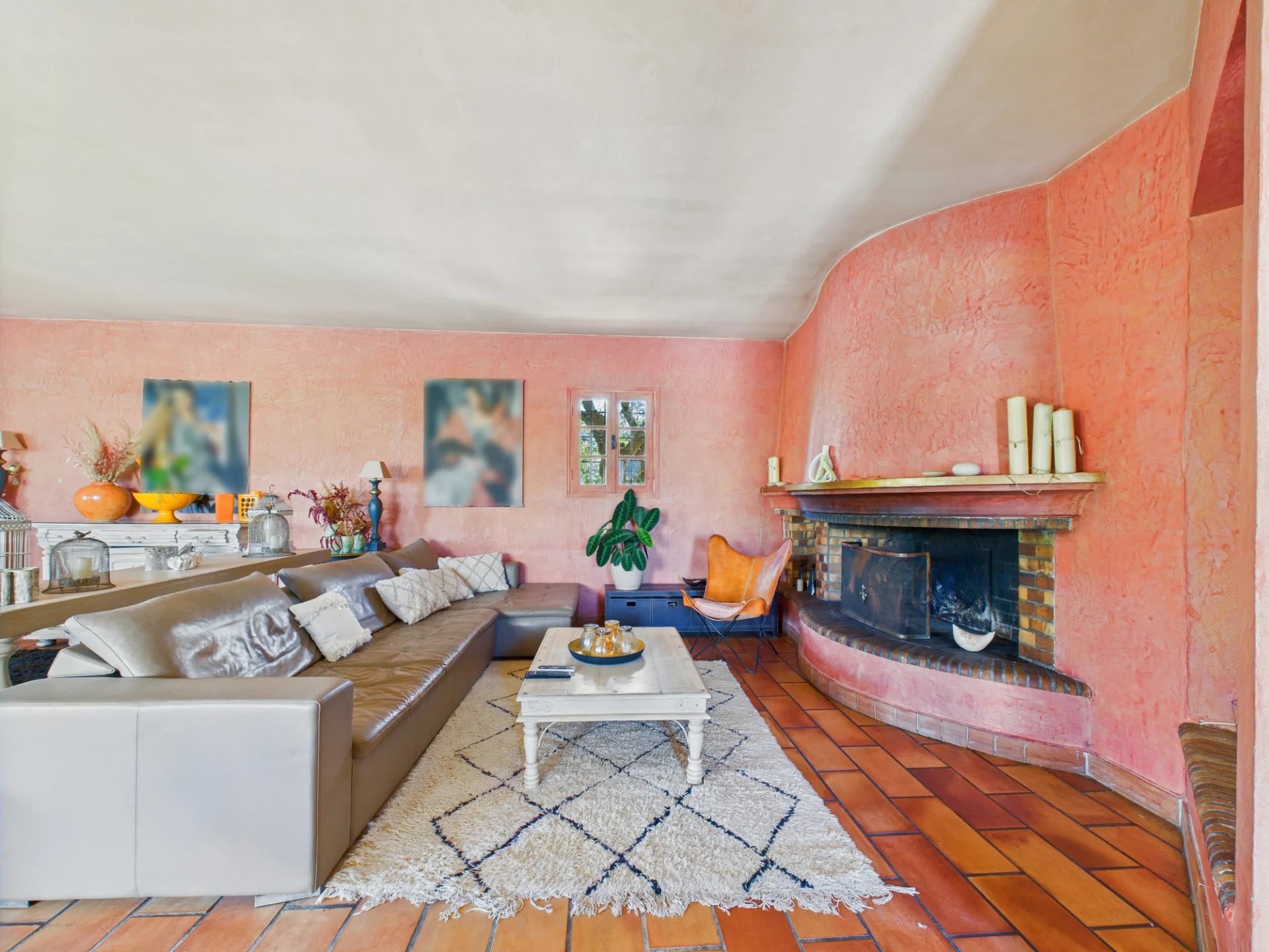 Maison 321m² – Route de Levens – LA ROQUETTE SUR VAR