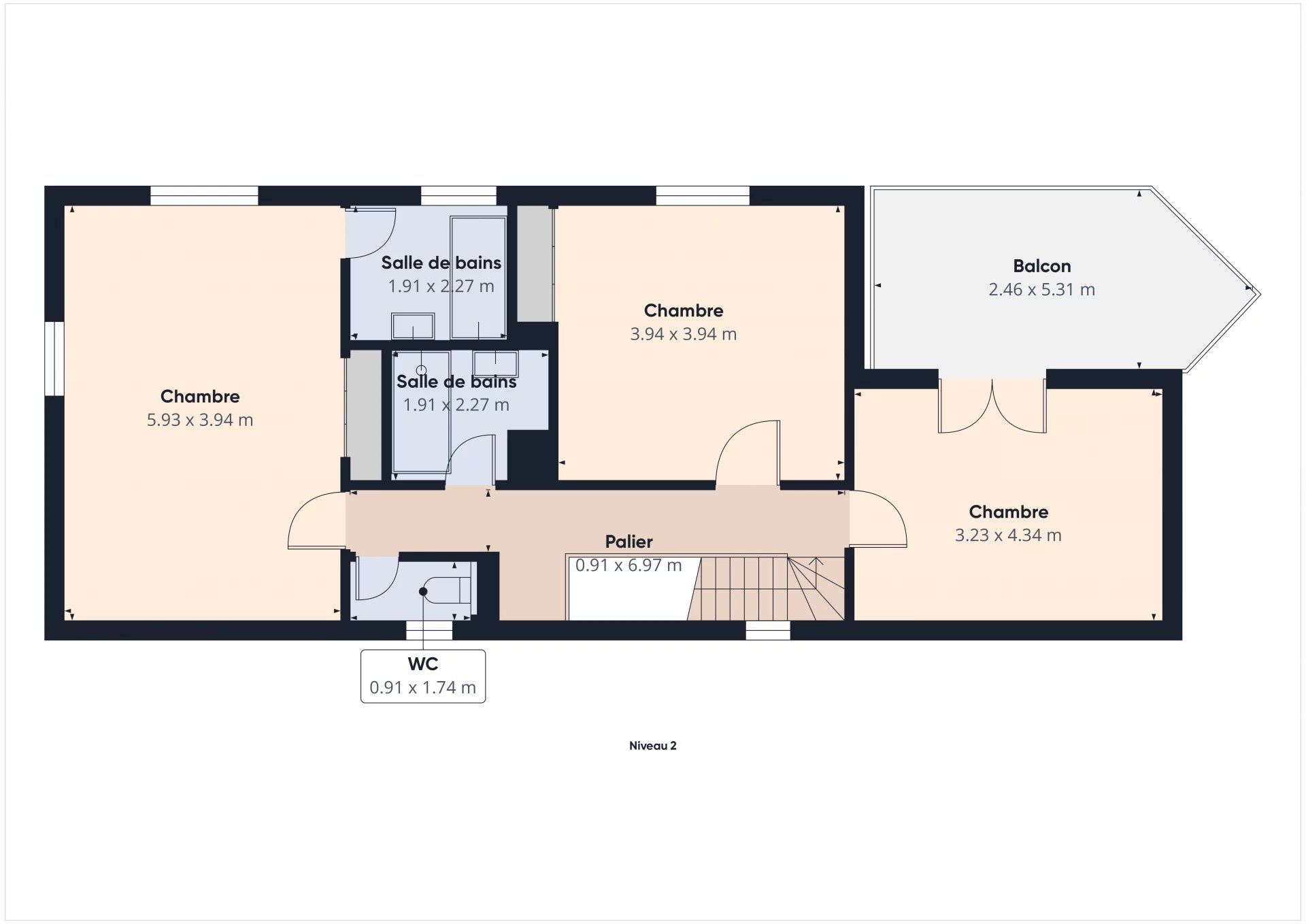 Maison 321m² – Route de Levens – LA ROQUETTE SUR VAR
