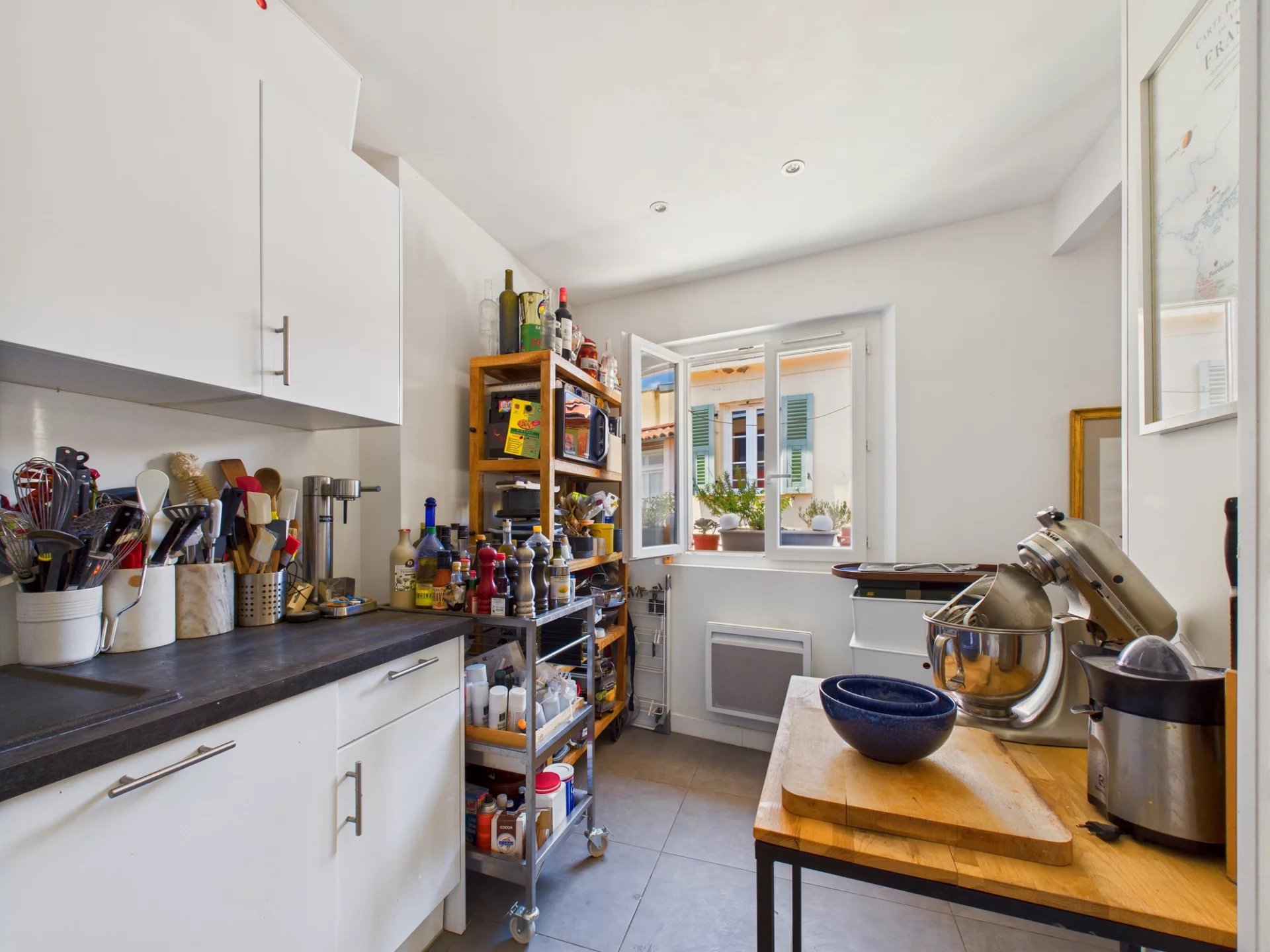 Appartement 2 pièces 51m² – rue du Marché – VIEUX NICE
