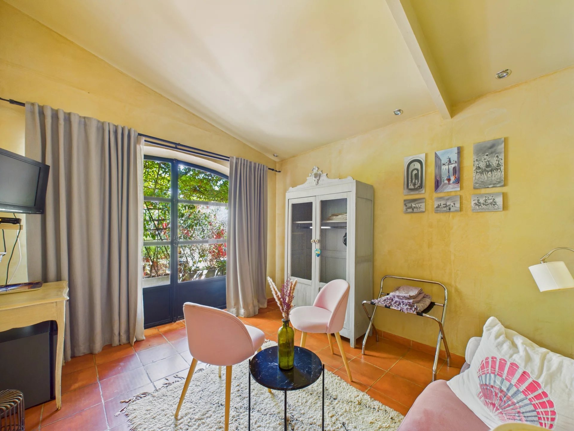 Maison 321m² – Route de Levens – LA ROQUETTE SUR VAR