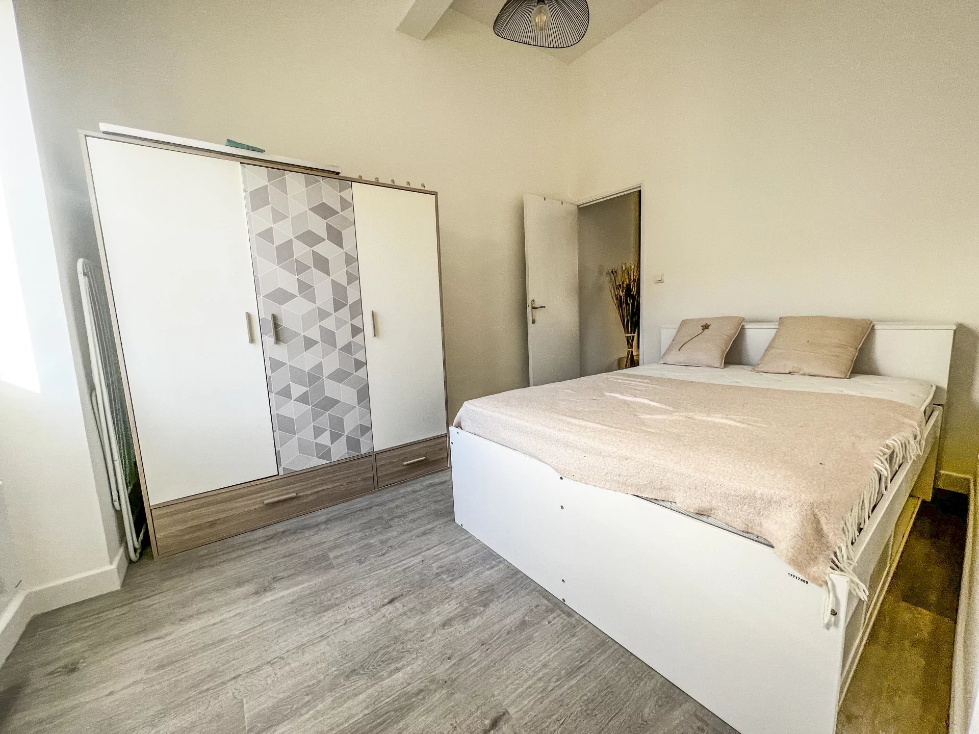 Appartement 2 pièces 28m² balcon – Rue Caffarelli NICE