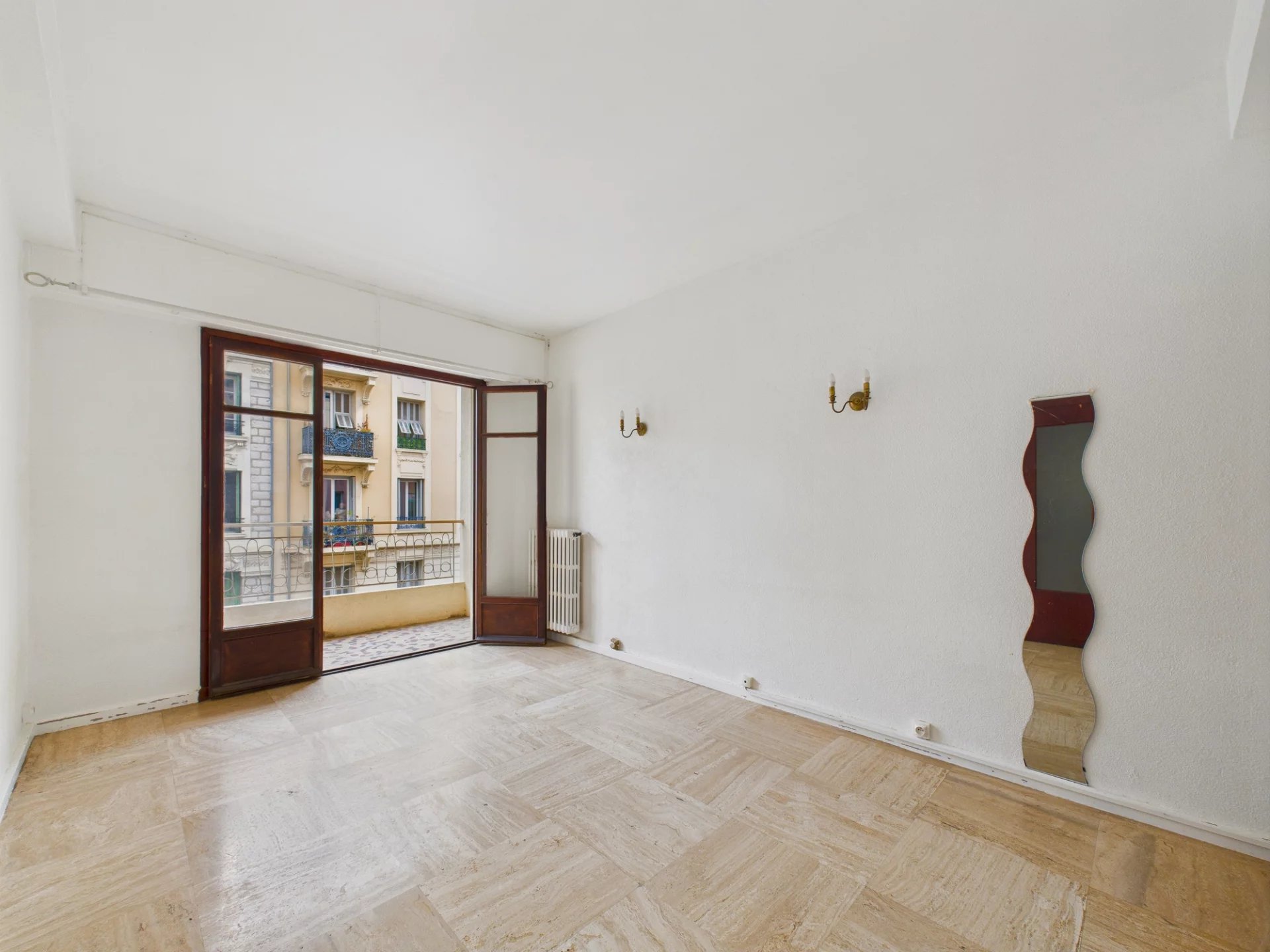Appartement 1 pièce – Rue Smolett NICE