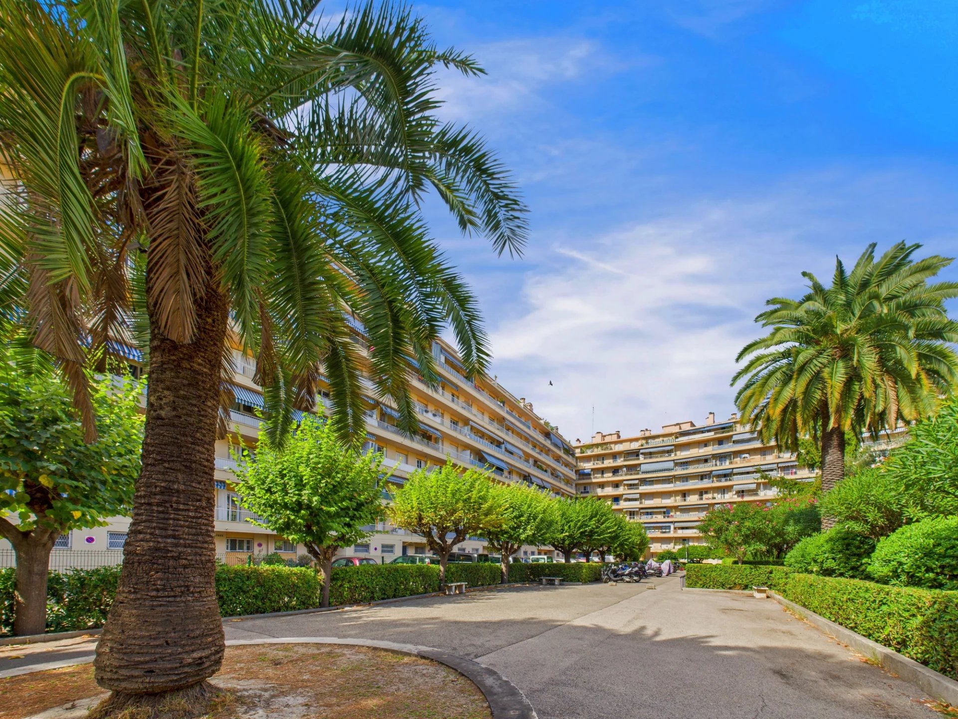 Appartement 1 Pièce 30m² – Rue du Colonel Gassin – NICE Pasteur