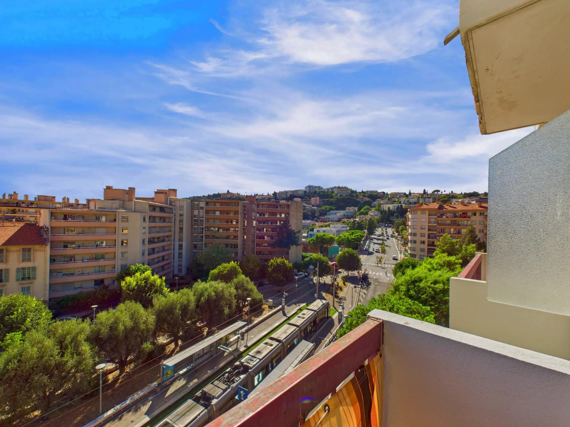 STUDIO MEUBLE – 1 RUE FULCONIS – NICE PASTEUR