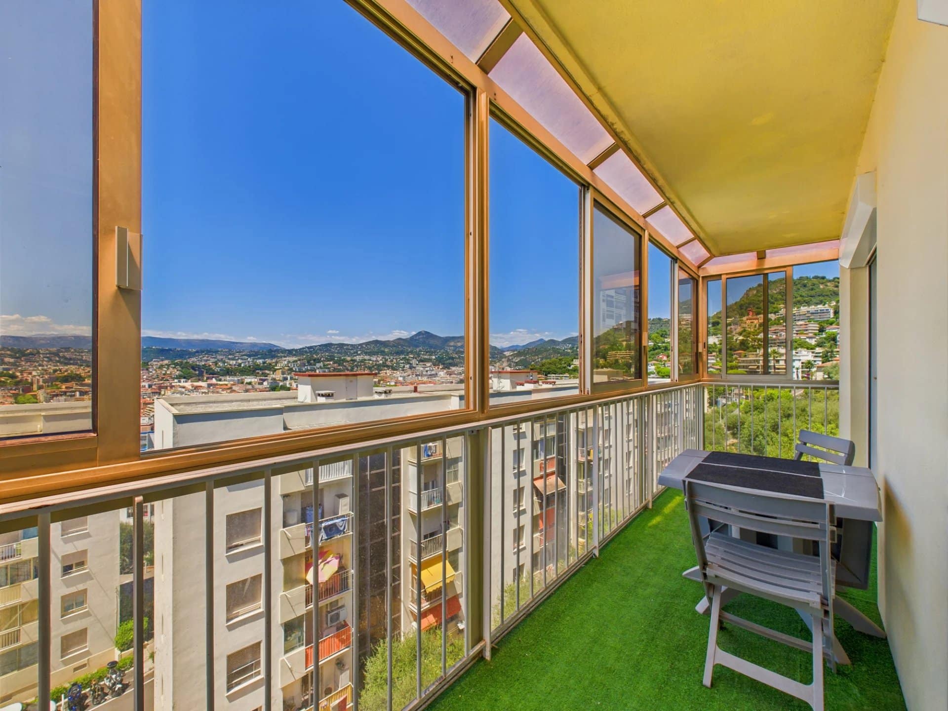 Appartement 2 pièces – Bd du Mont Boron NICE