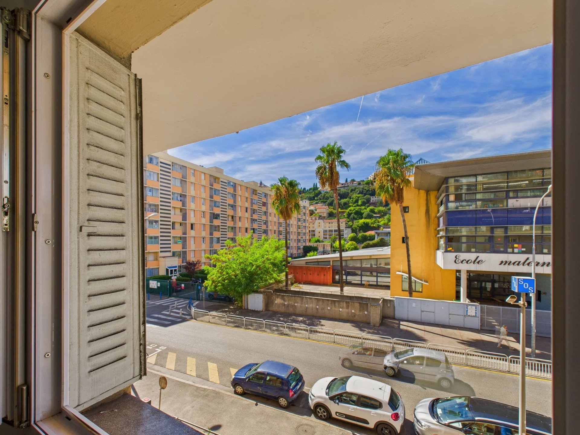 Appartement 1 Pièce 30m² – Rue du Colonel Gassin – NICE Pasteur