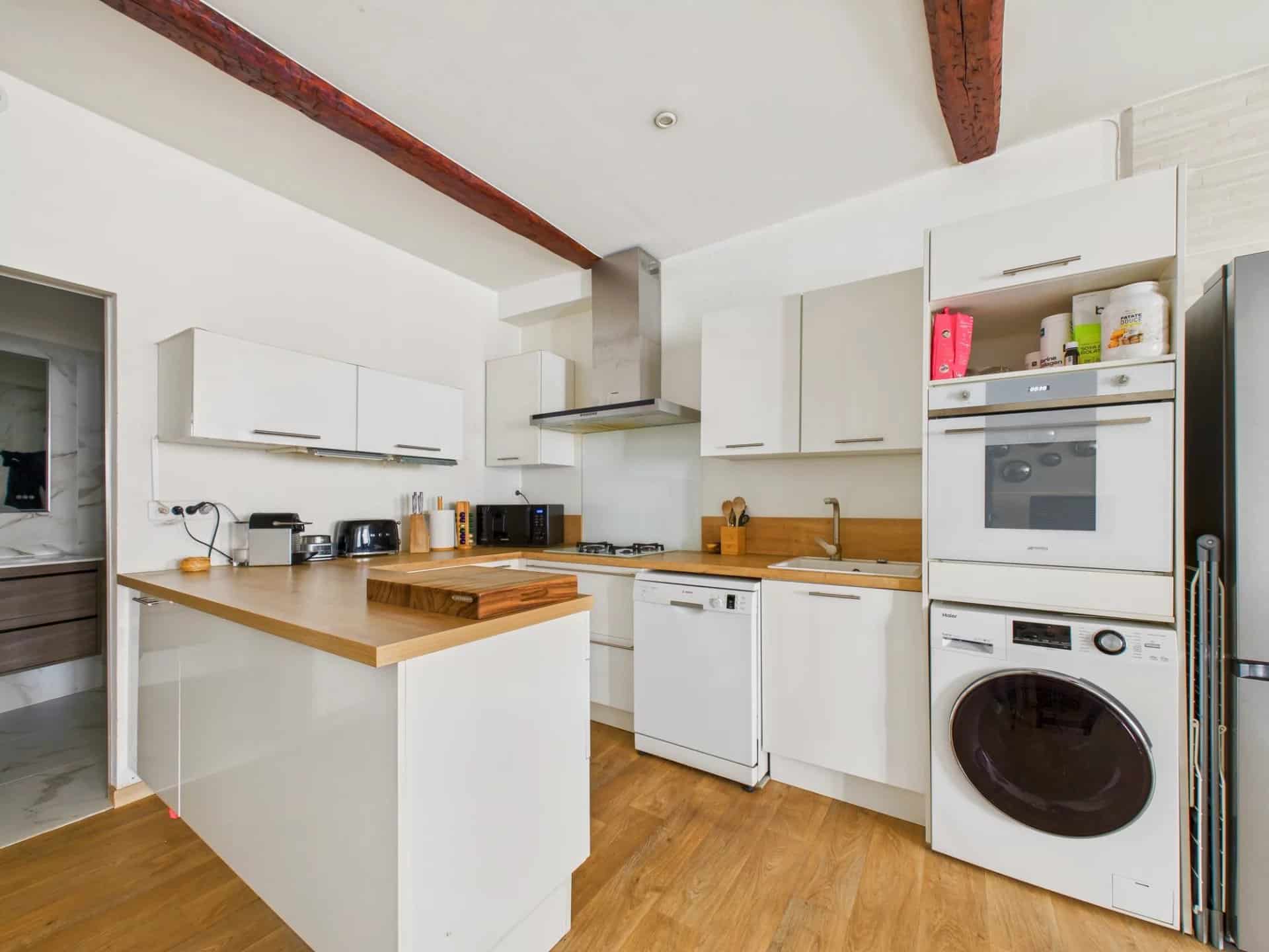 Appartement 2 pièces – Rue Barla – NICE Le Port