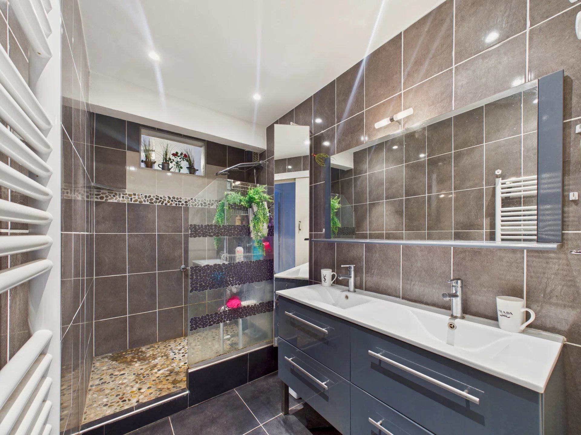 Appartement 3 pièces 69m² + Terrasses – Rue Chevaliers de Malte – NICE Gorbella