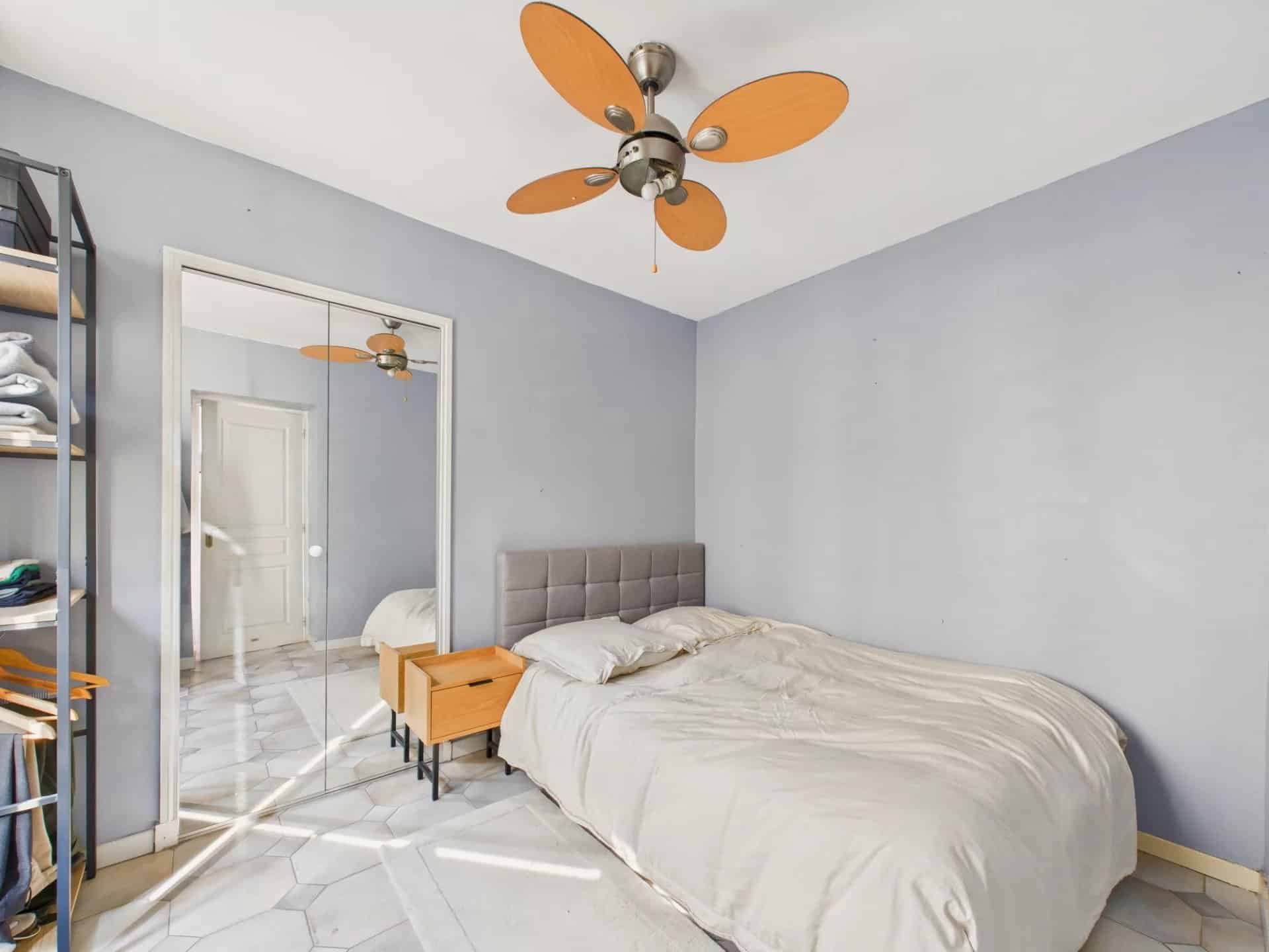 Appartement 2 pièces – Rue Barla – NICE Le Port