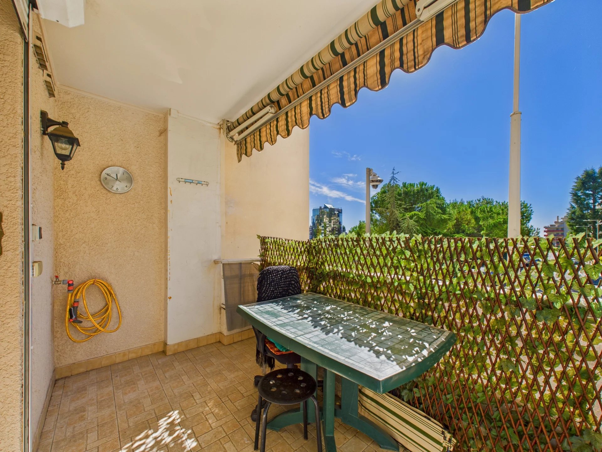 Appartement 3 pièces 69m² + Terrasses – Rue Chevaliers de Malte – NICE Gorbella