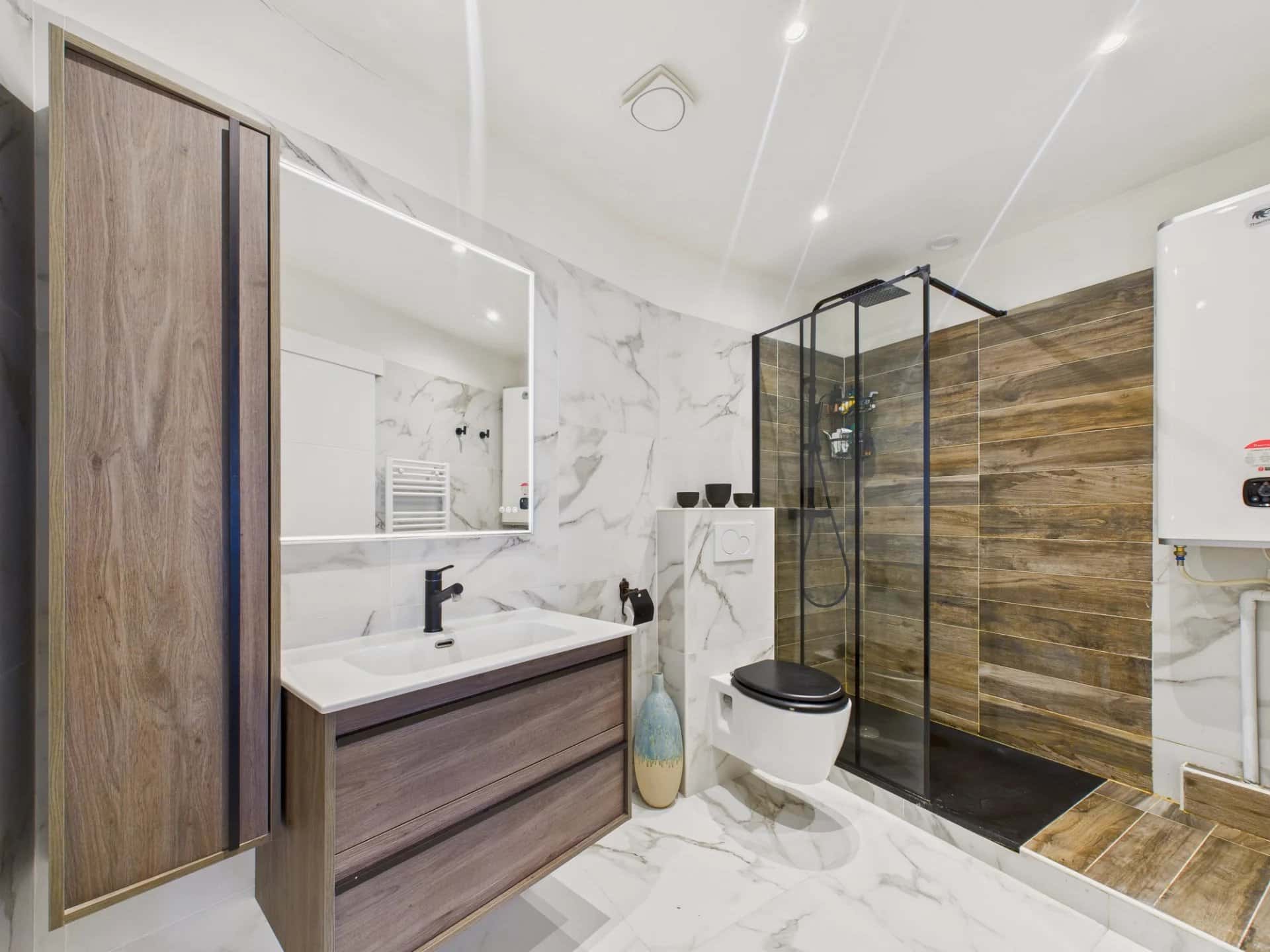 Appartement 2 pièces – Rue Barla – NICE Le Port