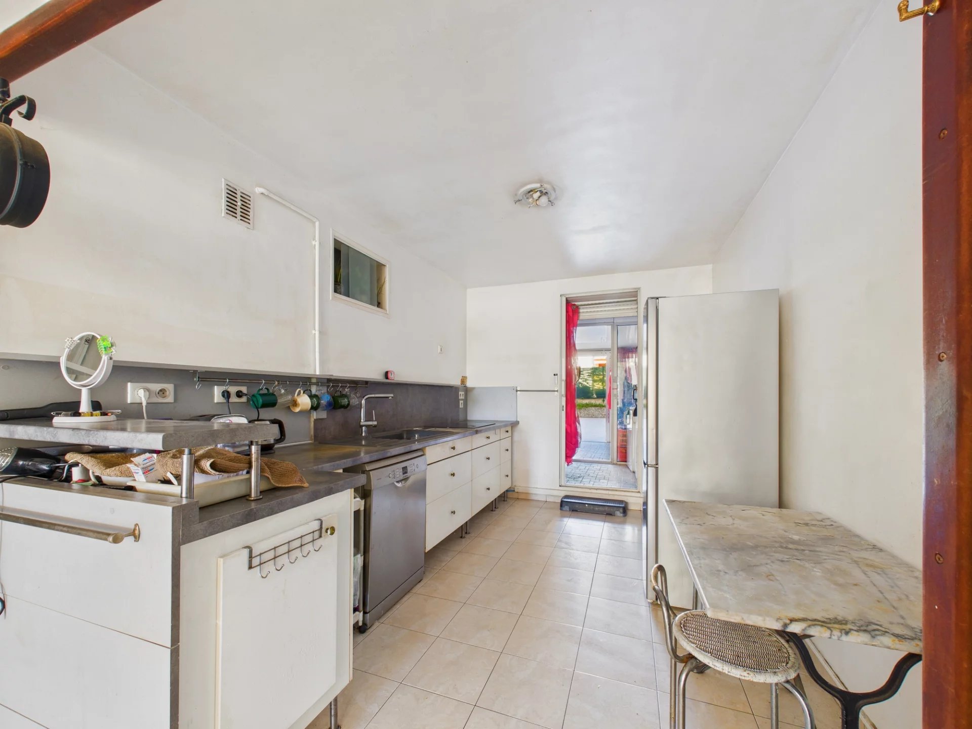 Appartement 3 pièces 69m² + Terrasses – Rue Chevaliers de Malte – NICE Gorbella