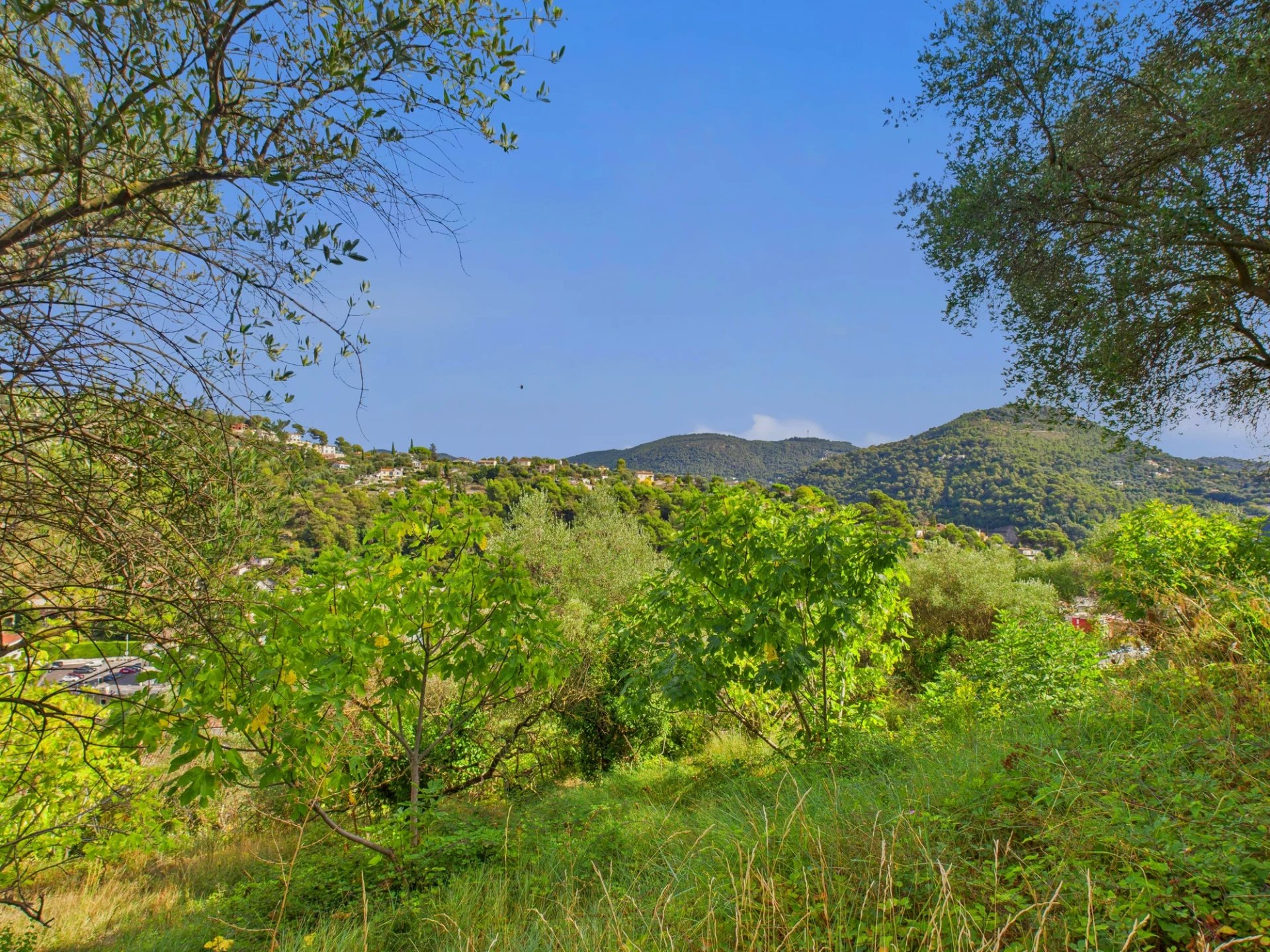 Terrain Constructible – 1.329m² – Chemin de Rimiez – ST ANDRE DE LA ROCHE