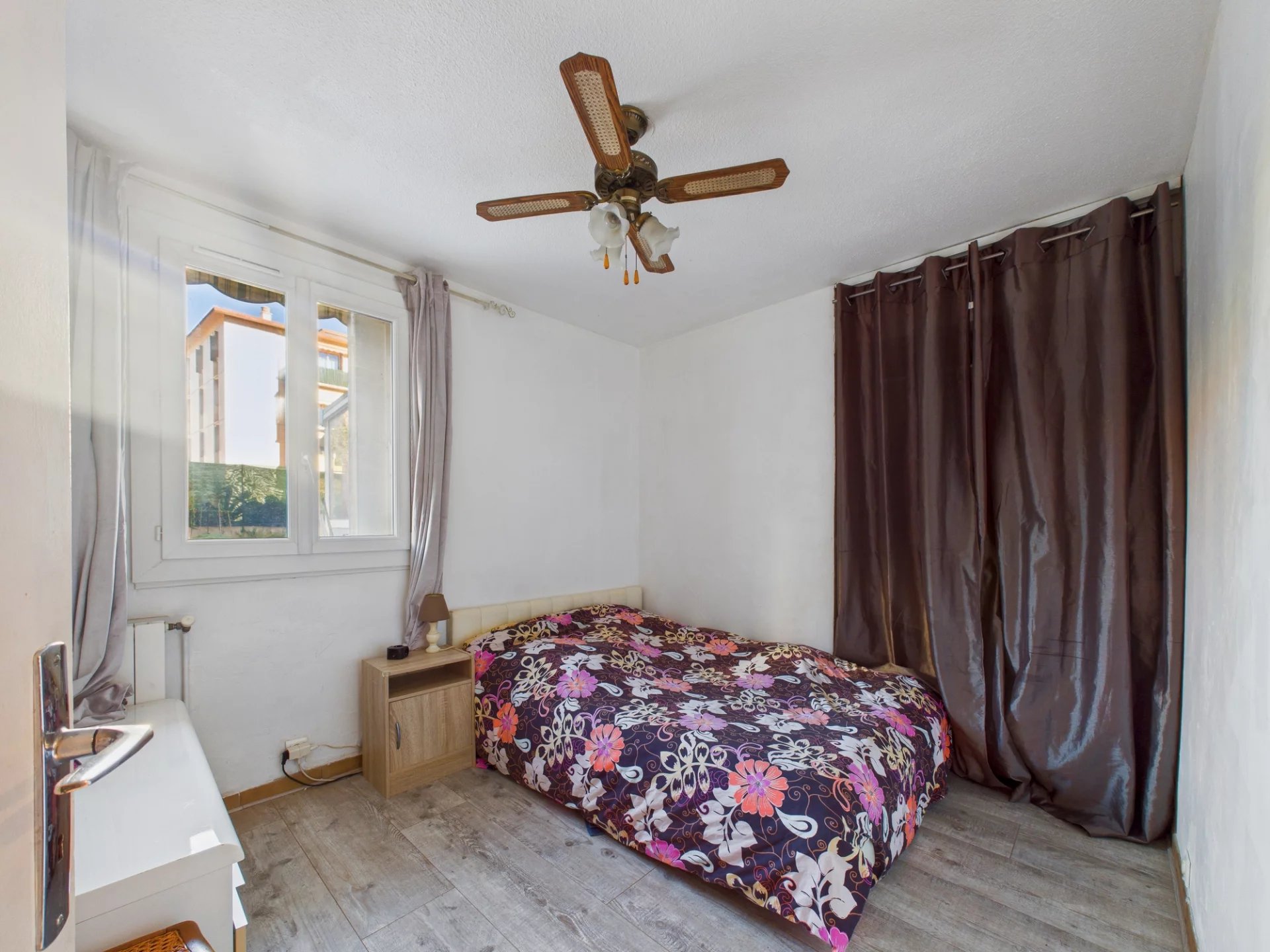 Appartement 3 pièces 69m² + Terrasses – Rue Chevaliers de Malte – NICE Gorbella