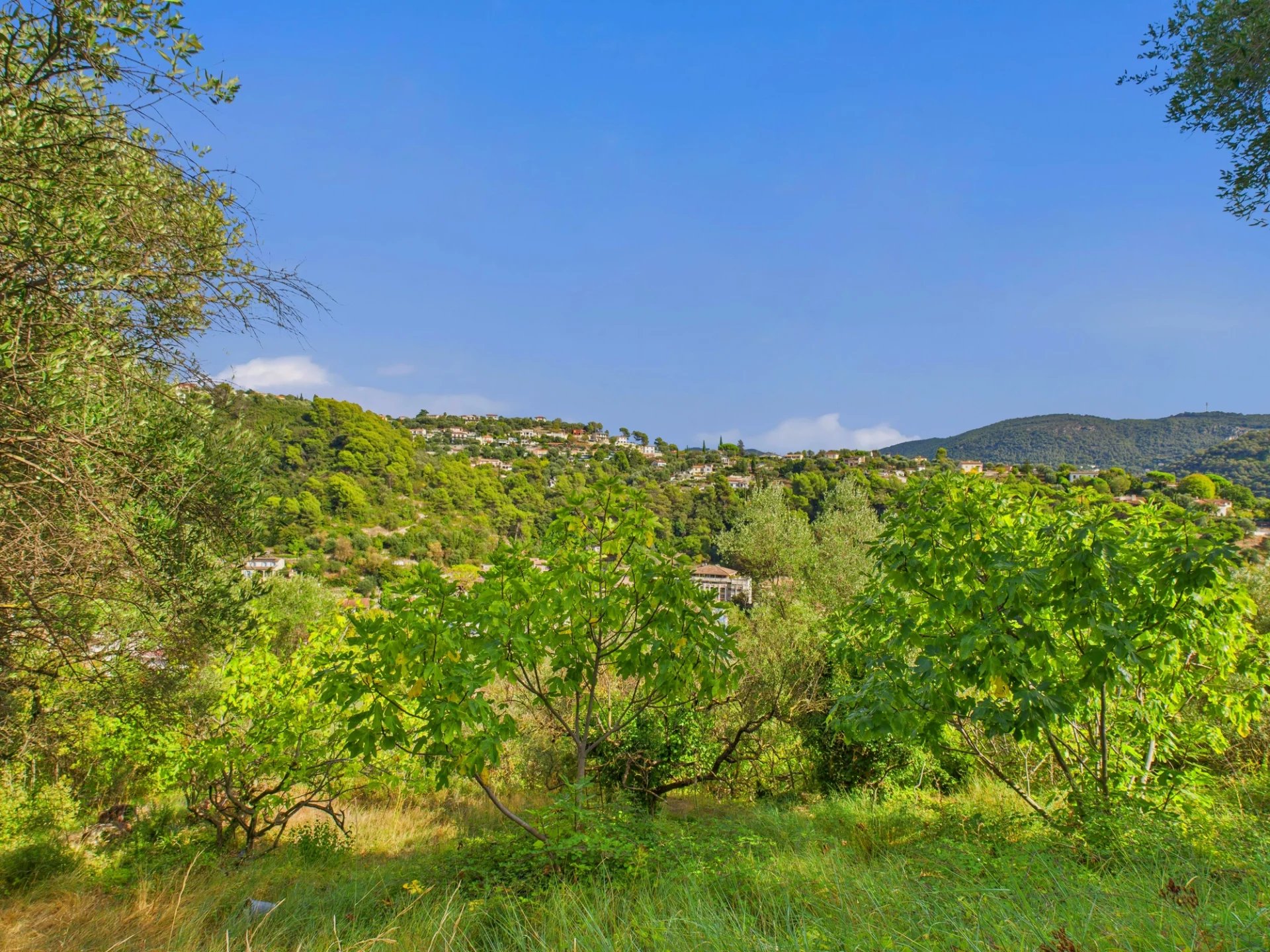 Terrain Constructible – 1.084m² – Chemin de Rimiez – ST ANDRE DE LA ROCHE