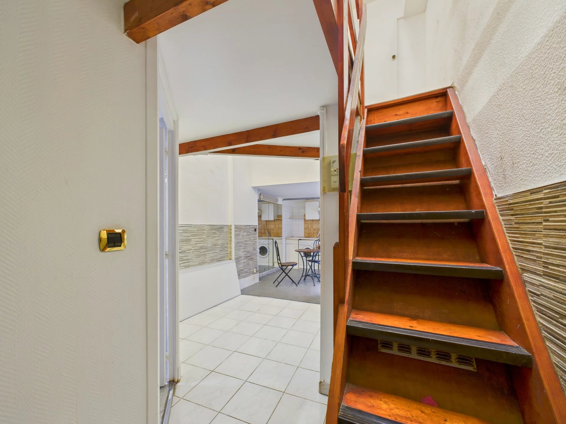 Appartement STUDIO – Rue de Russie – NICE Centre