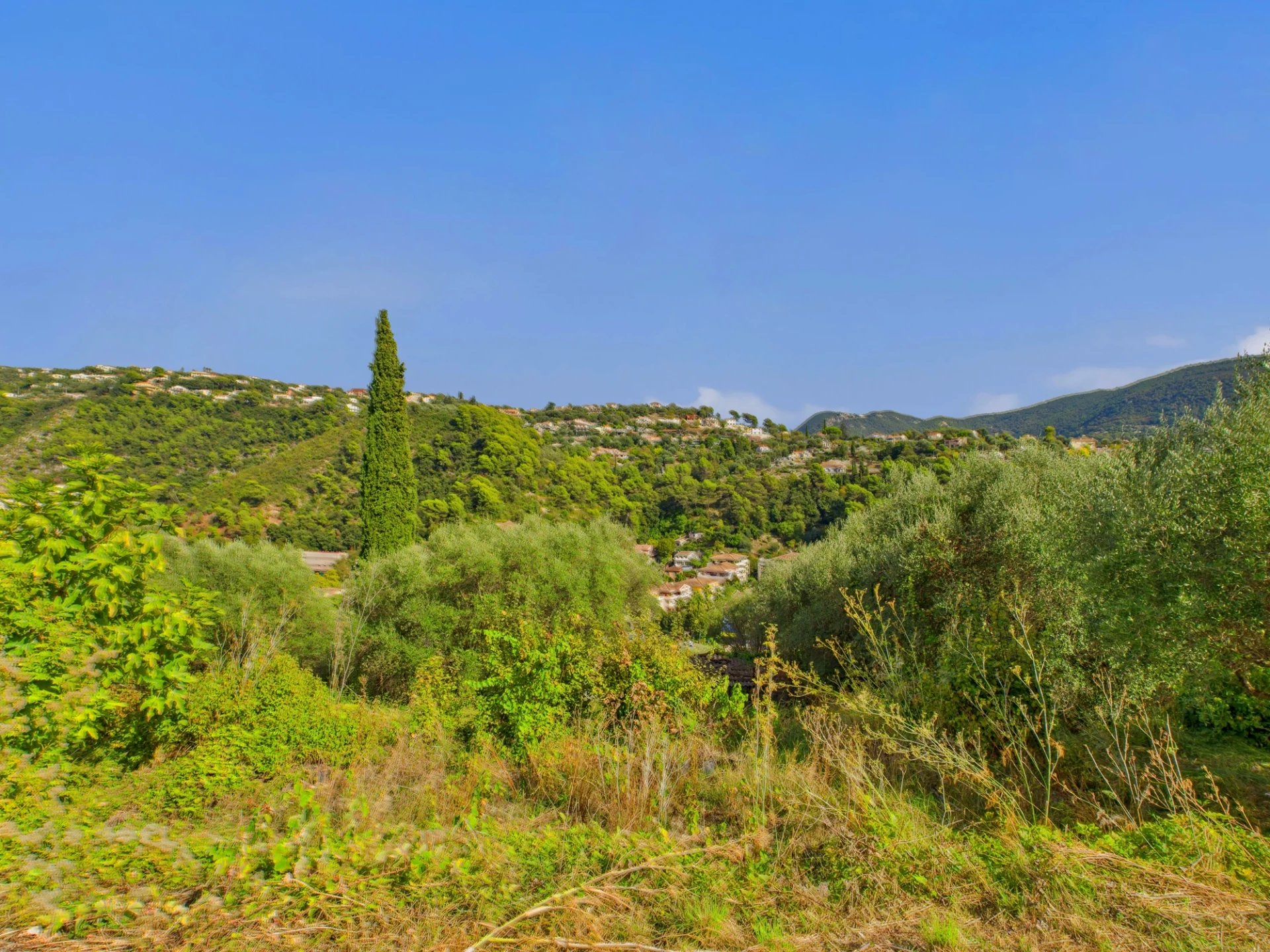 Terrain Constructible – 1.084m² – Chemin de Rimiez – ST ANDRE DE LA ROCHE