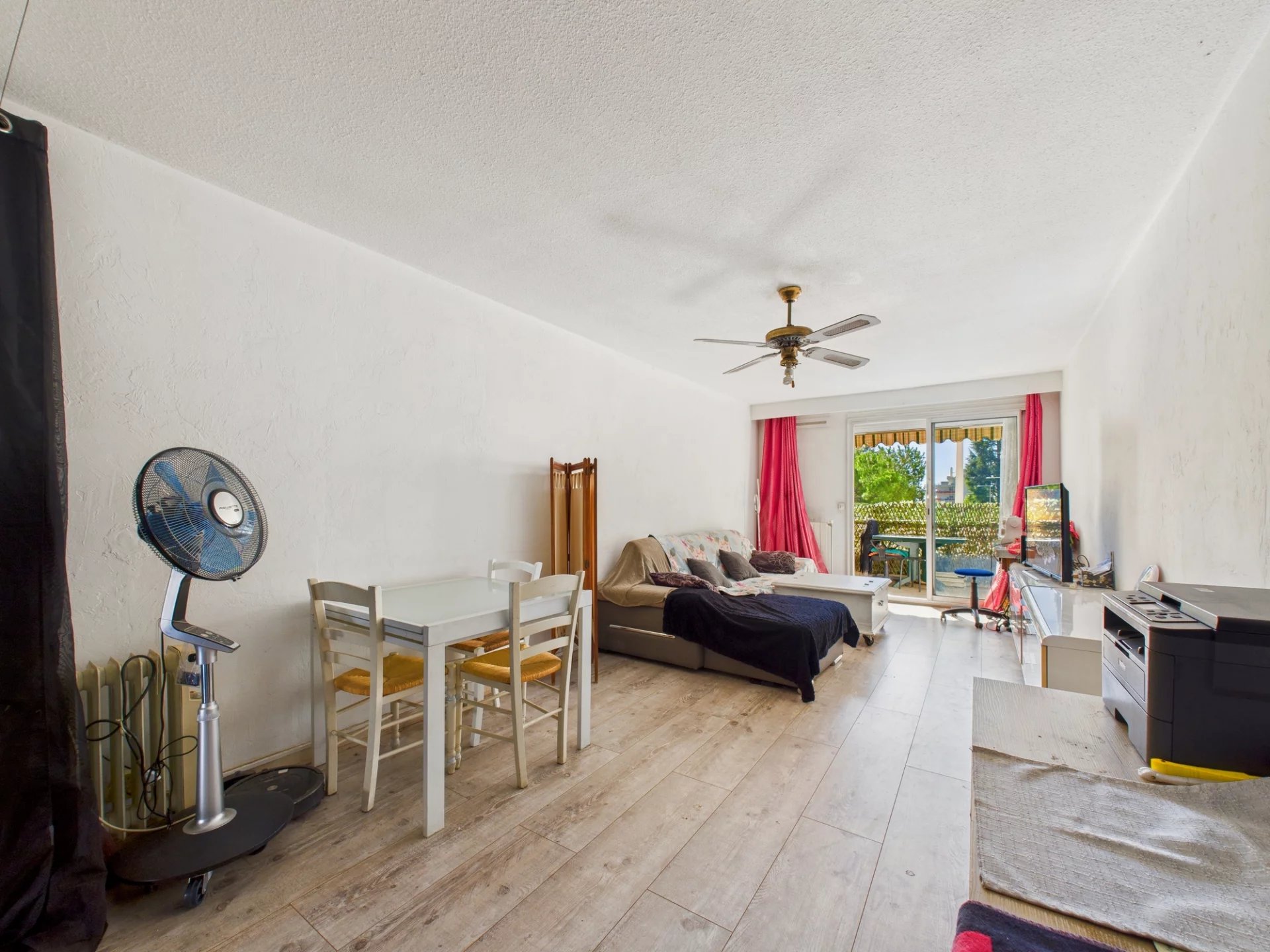 Appartement 3 pièces 69m² + Terrasses – Rue Chevaliers de Malte – NICE Gorbella