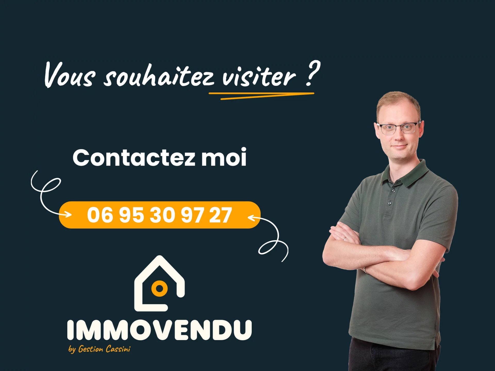 Appartement Studio 30m² + Terrasse VUE MER – Av St Barthélémy – NICE