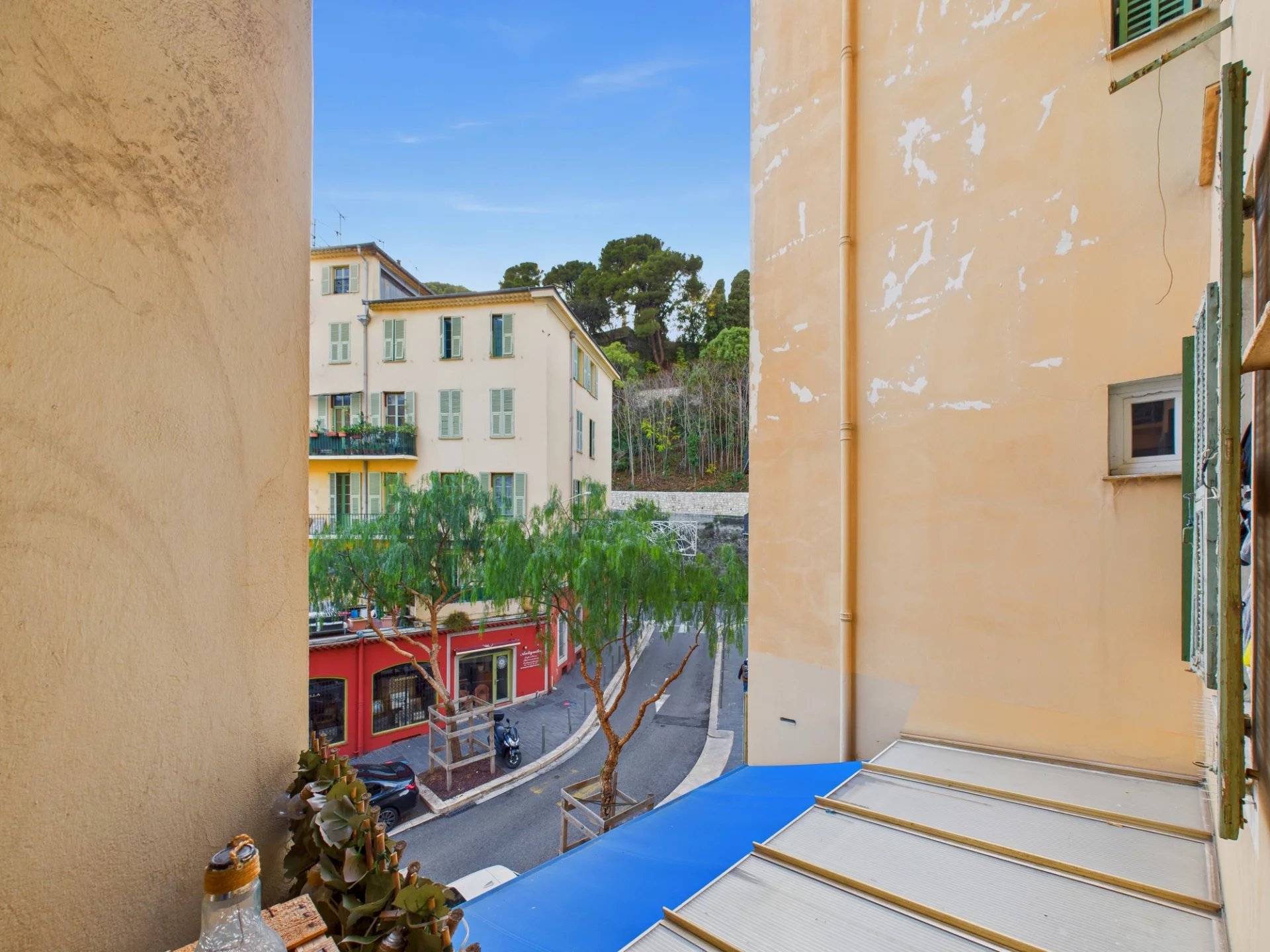 VENDU LOUÉ – Appartement 2 pièces – Rue Antoine Gautier- NICE Le Port