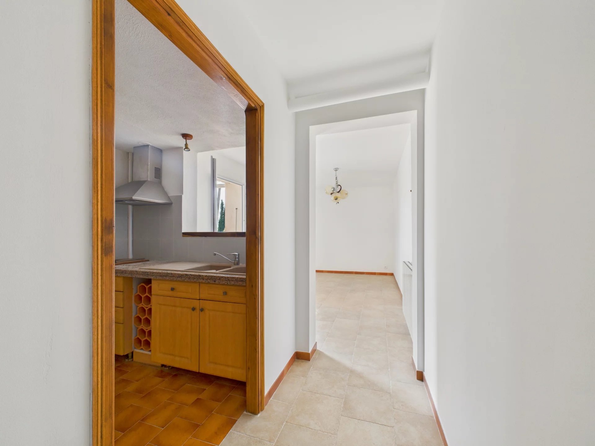 Villa individuelle 199m² avec Piscine + 1857m² de Jardin – LA COLLE SUR LOUP