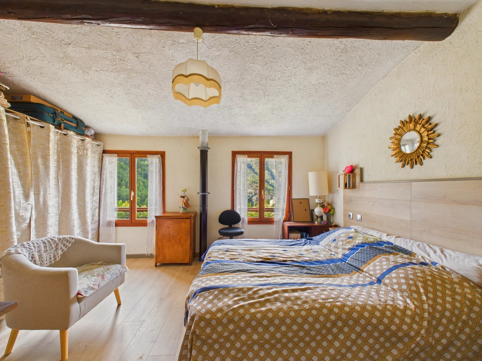 Appartement 2 pièces Terrasse 80m² – Gorblaou – St Colomban –  – LANTOSQUE