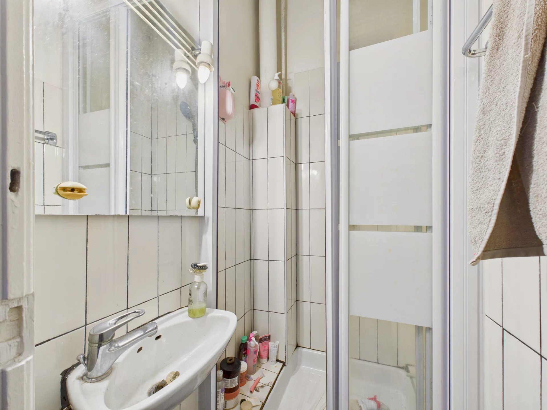 VENDU LOUÉ – Appartement 2 pièces – Rue Antoine Gautier- NICE Le Port